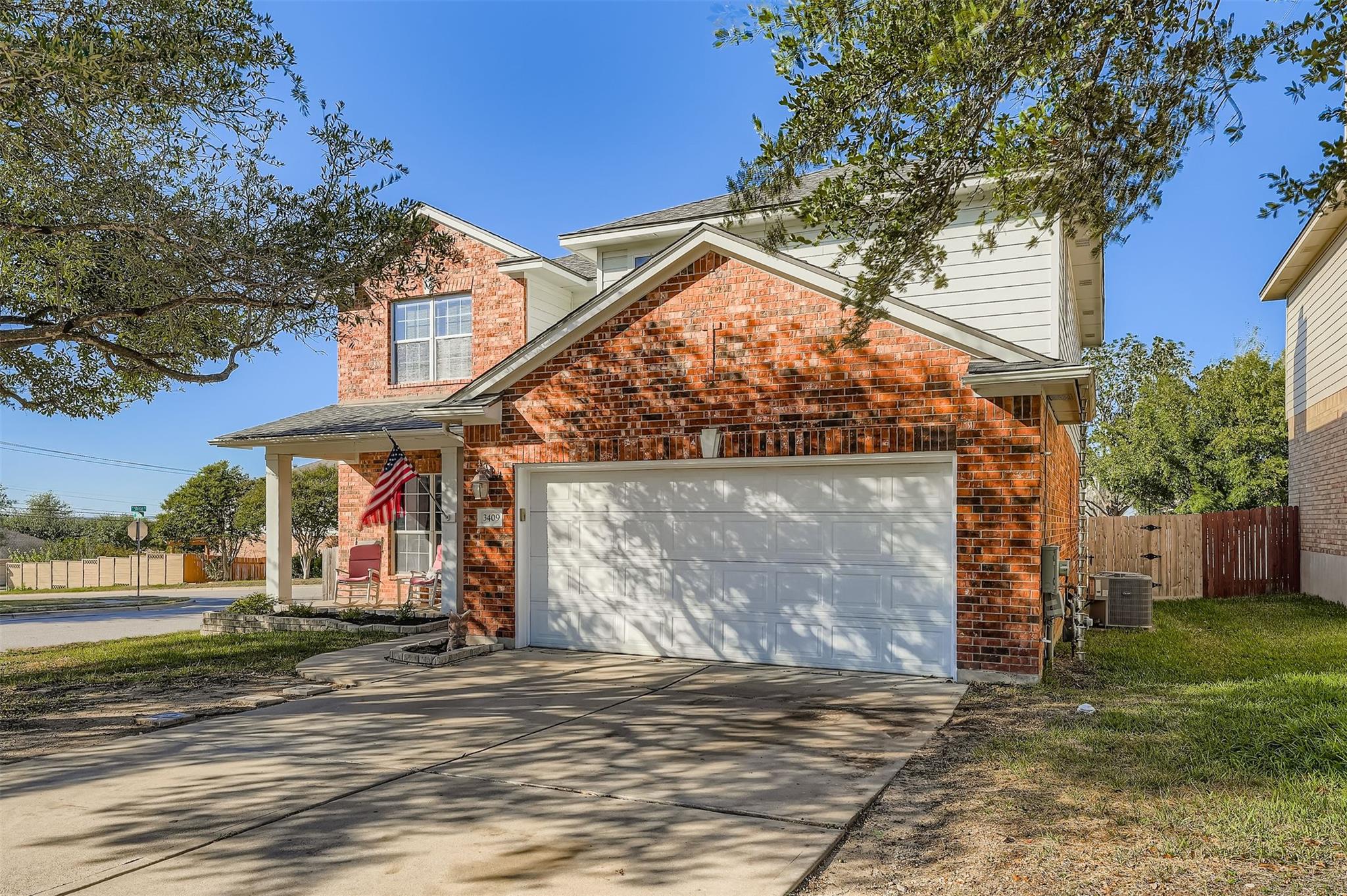 3409 Shiraz Loop, Round Rock, TX 78665