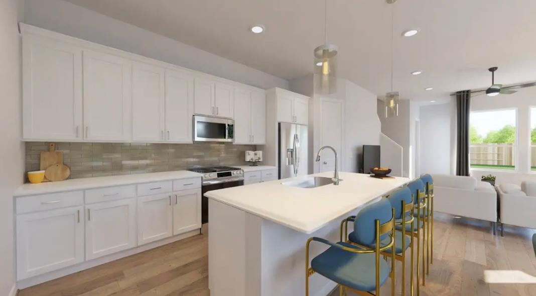 1326 Sweet Bark St, Austin, TX 78745