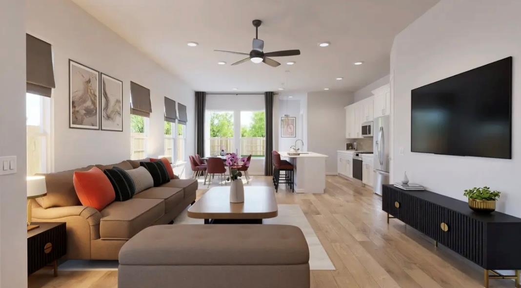 1324 Sweet Bark St, Austin, TX 78745