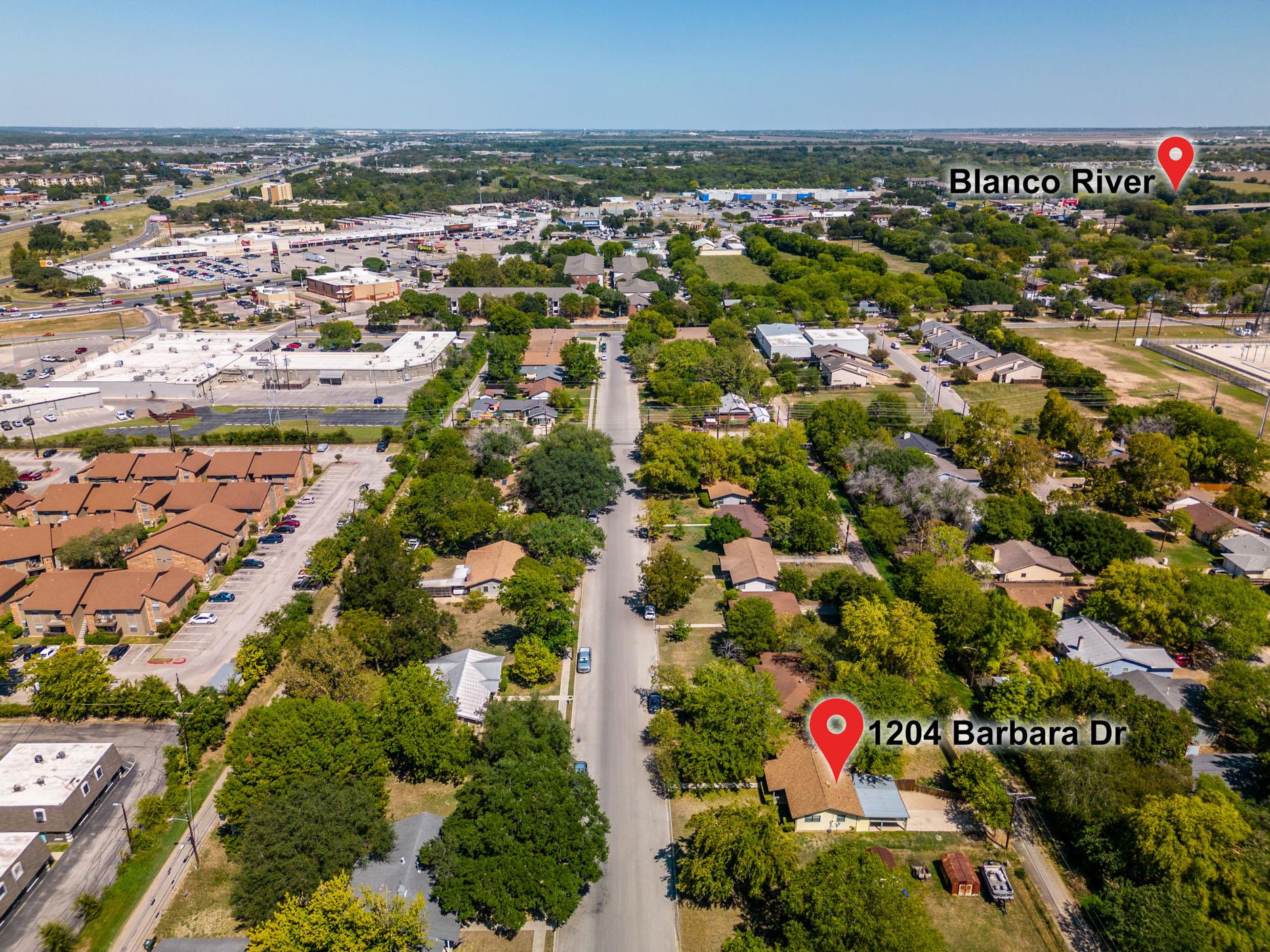1204 Barbara Dr, San Marcos, TX 78666