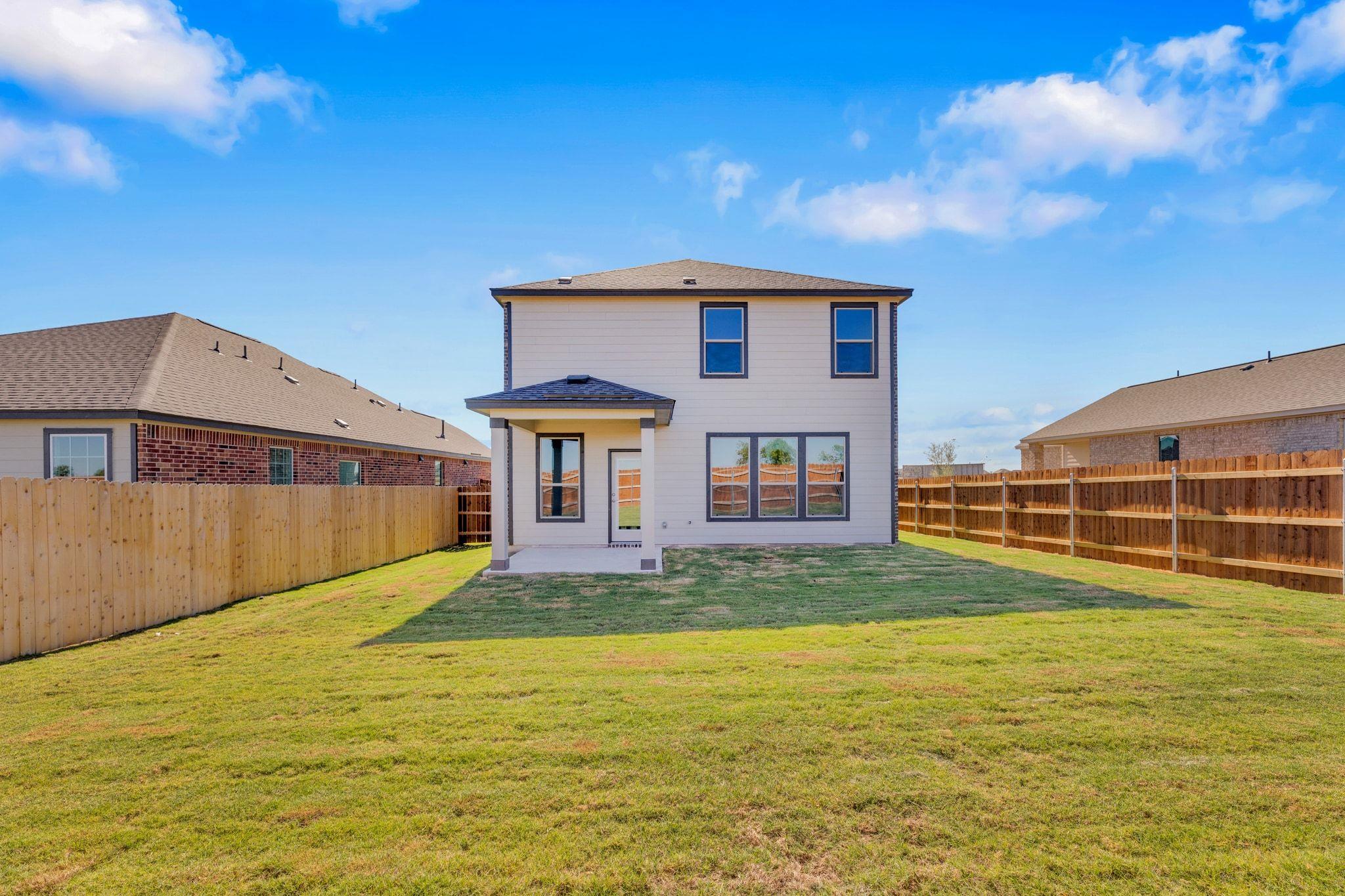 4852 Gragnano Dr, Round Rock, TX 78665