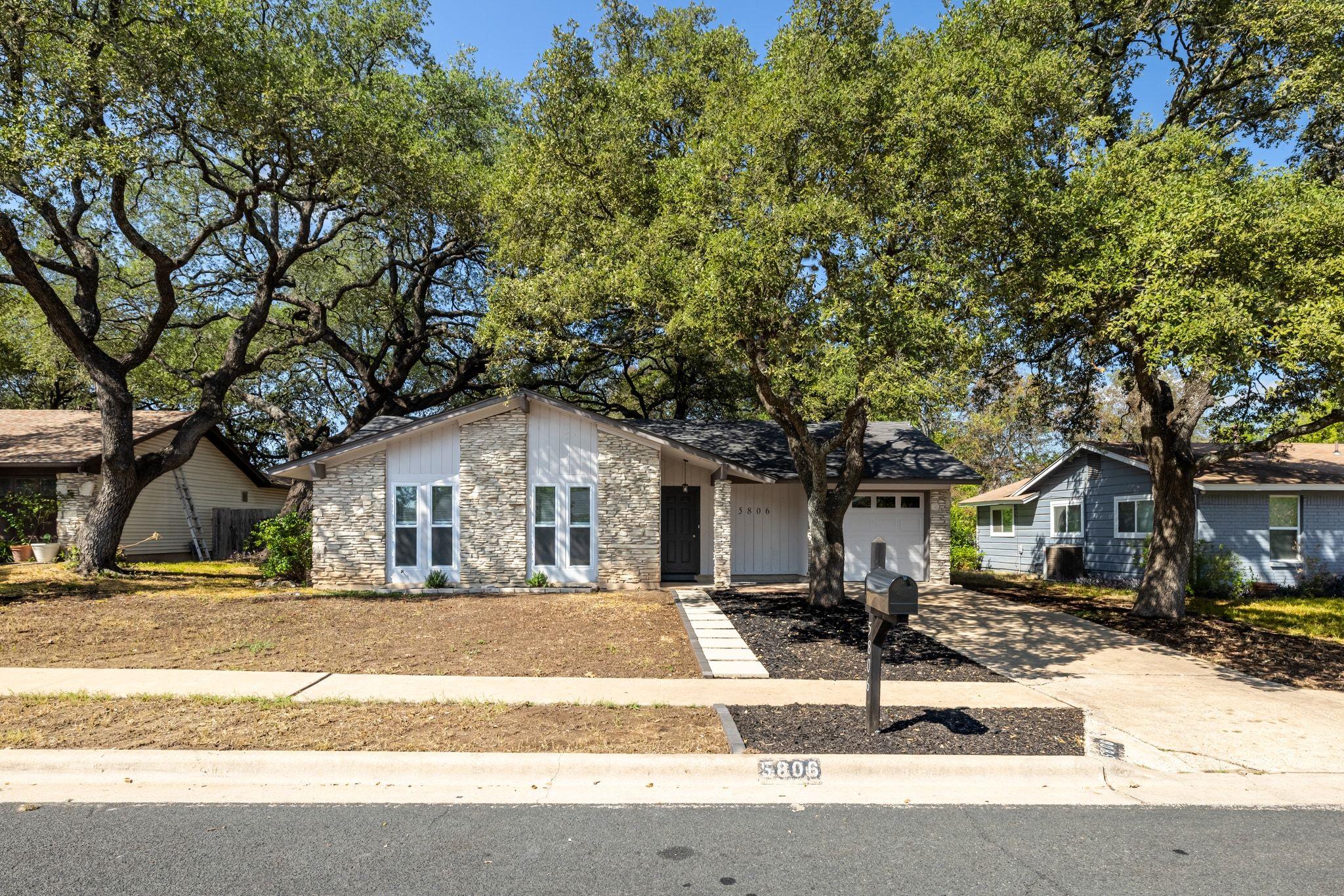 5806 Breezewood Dr, Austin, TX 78745