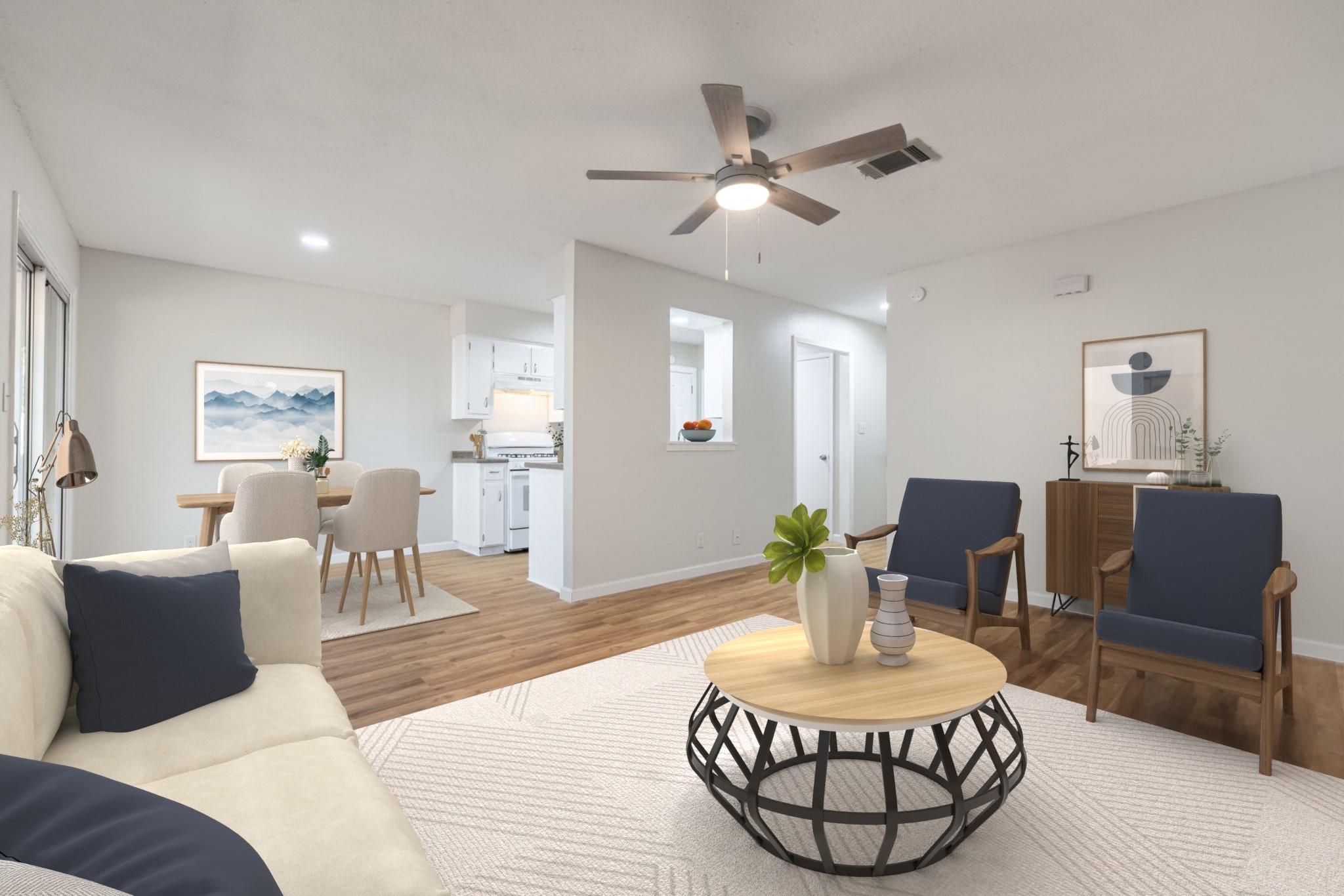 5806 Breezewood Dr, Austin, TX 78745