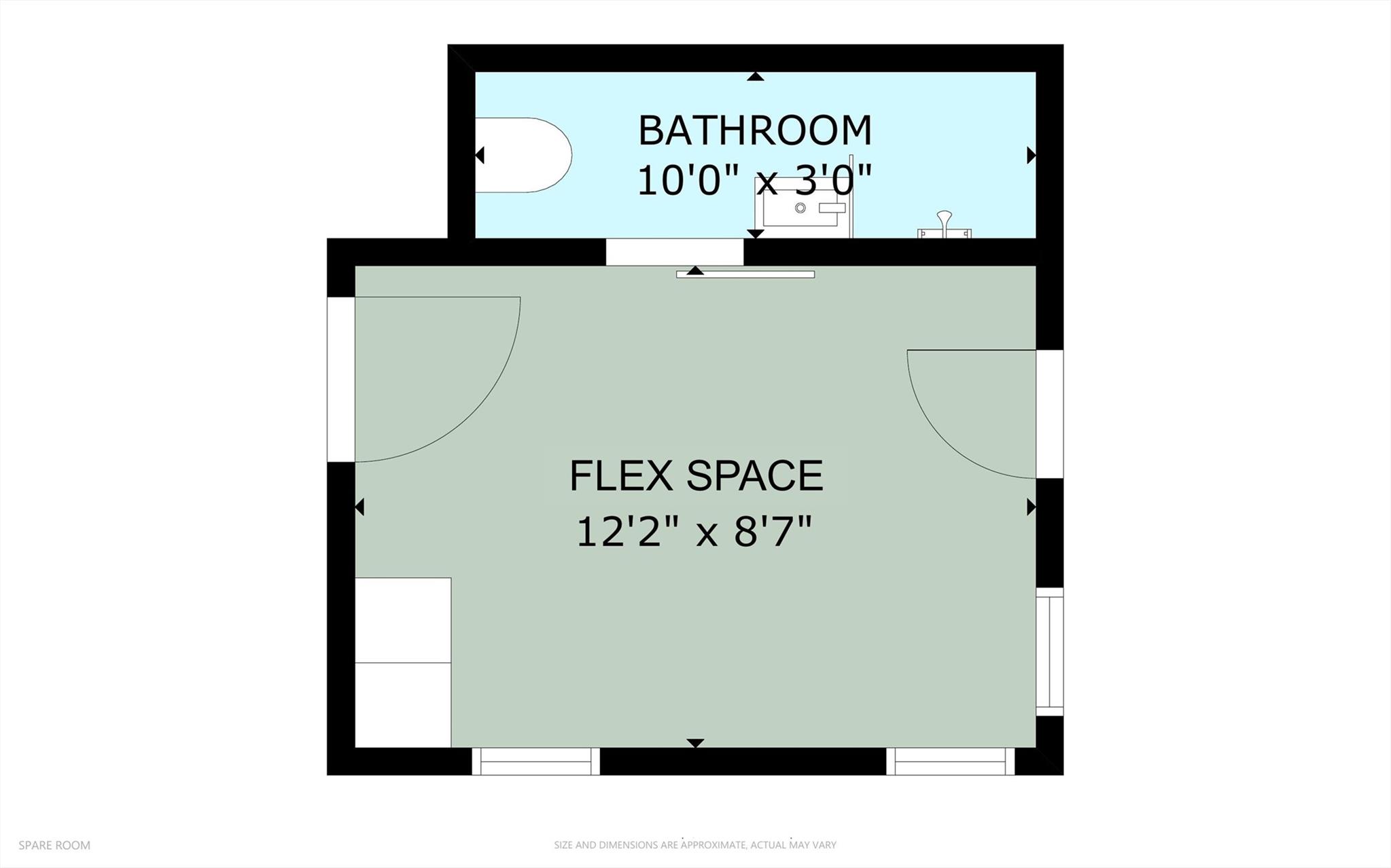 700 Denson Dr # 2102, Austin, TX 78752