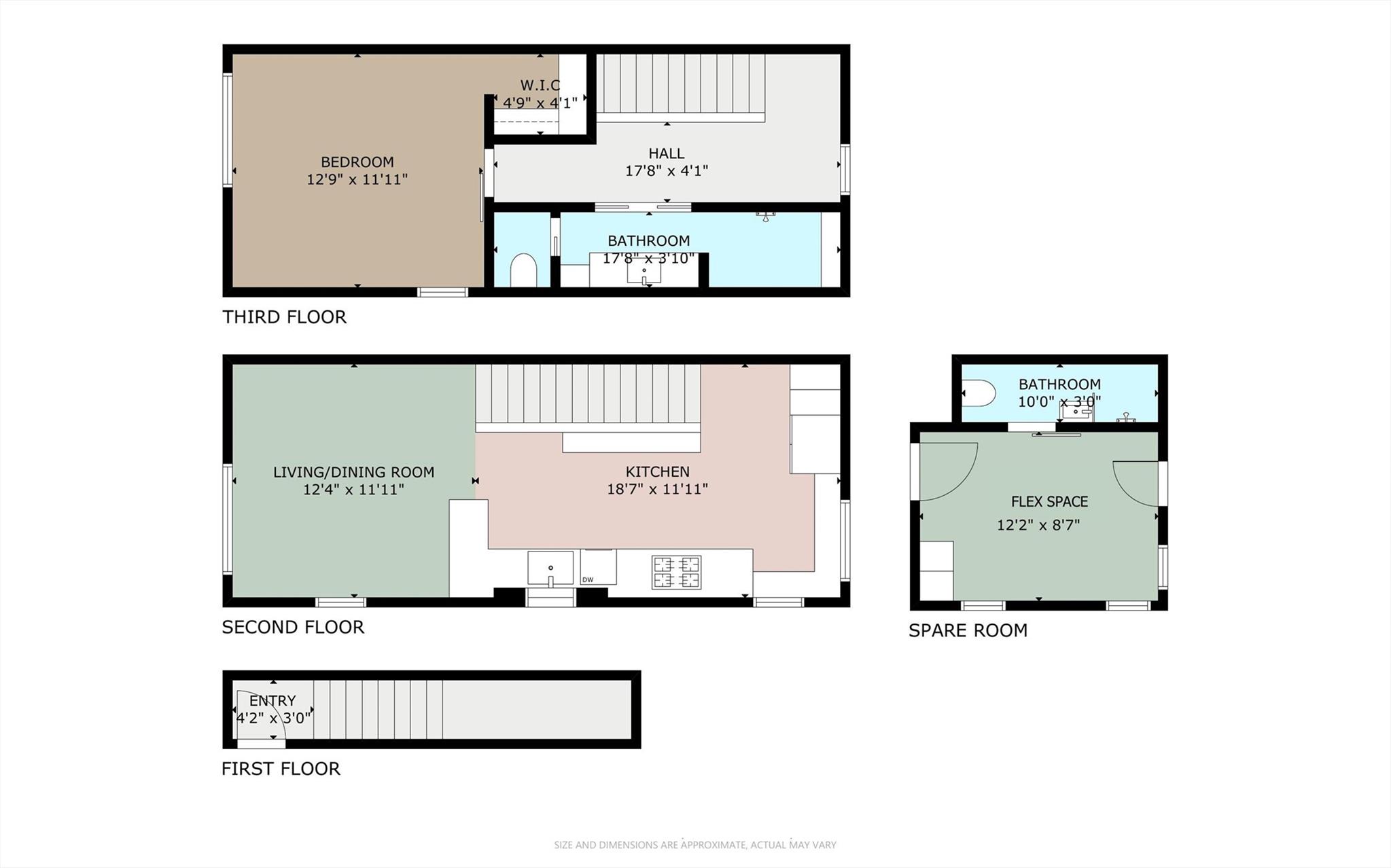 700 Denson Dr # 2102, Austin, TX 78752