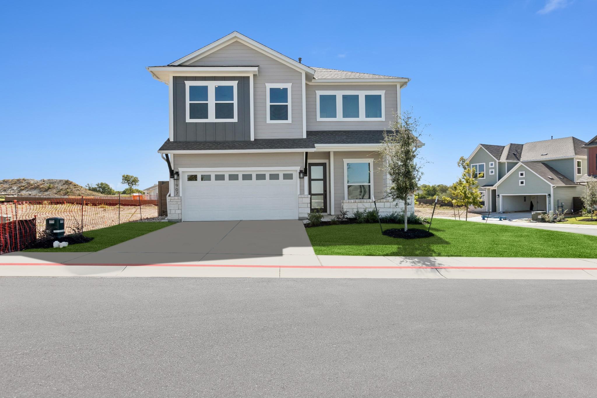 1907 Federer St, Round Rock, TX 78664