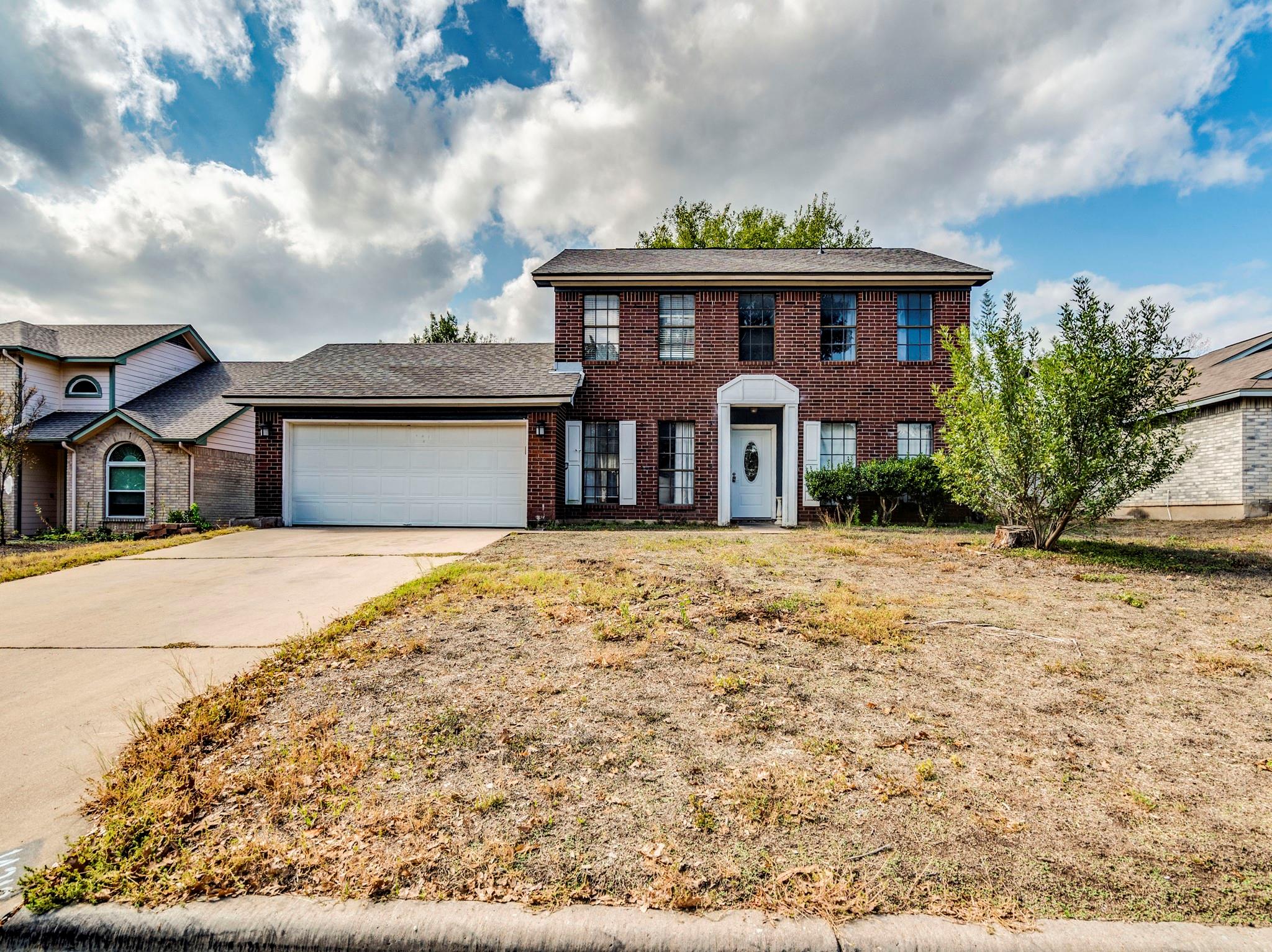 14312 Jennave Ln, Austin, TX 78728