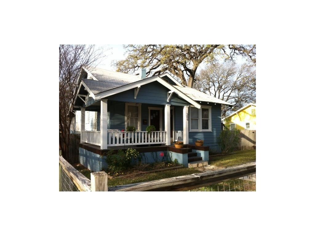 209 E 35th St # A, Austin, TX 78705