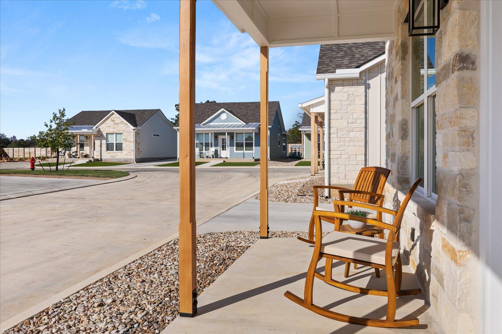 802 S Creek St # 116, Fredericksburg, TX 78624