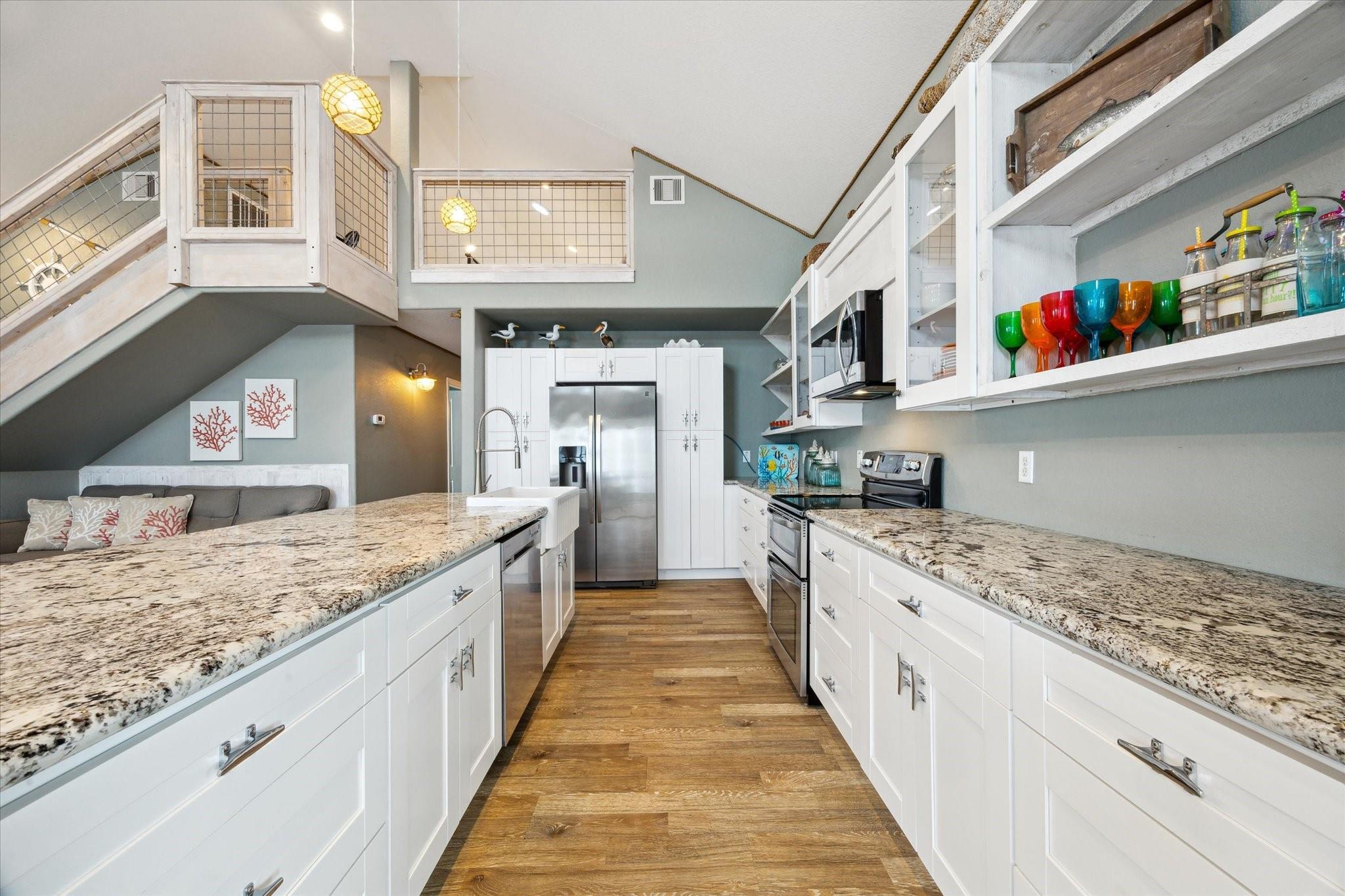 219 Bora Bora Dr, Galveston, TX 77554