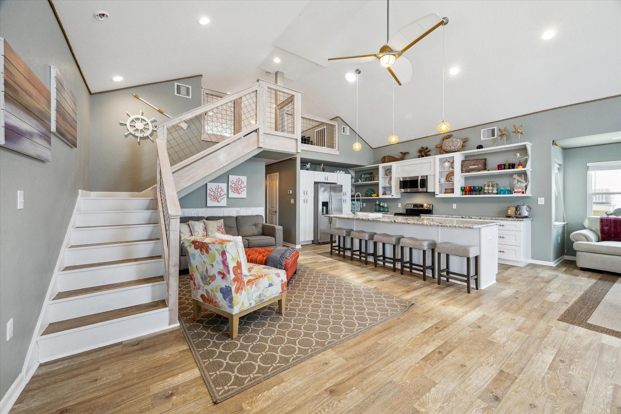 219 Bora Bora Dr, Galveston, TX 77554