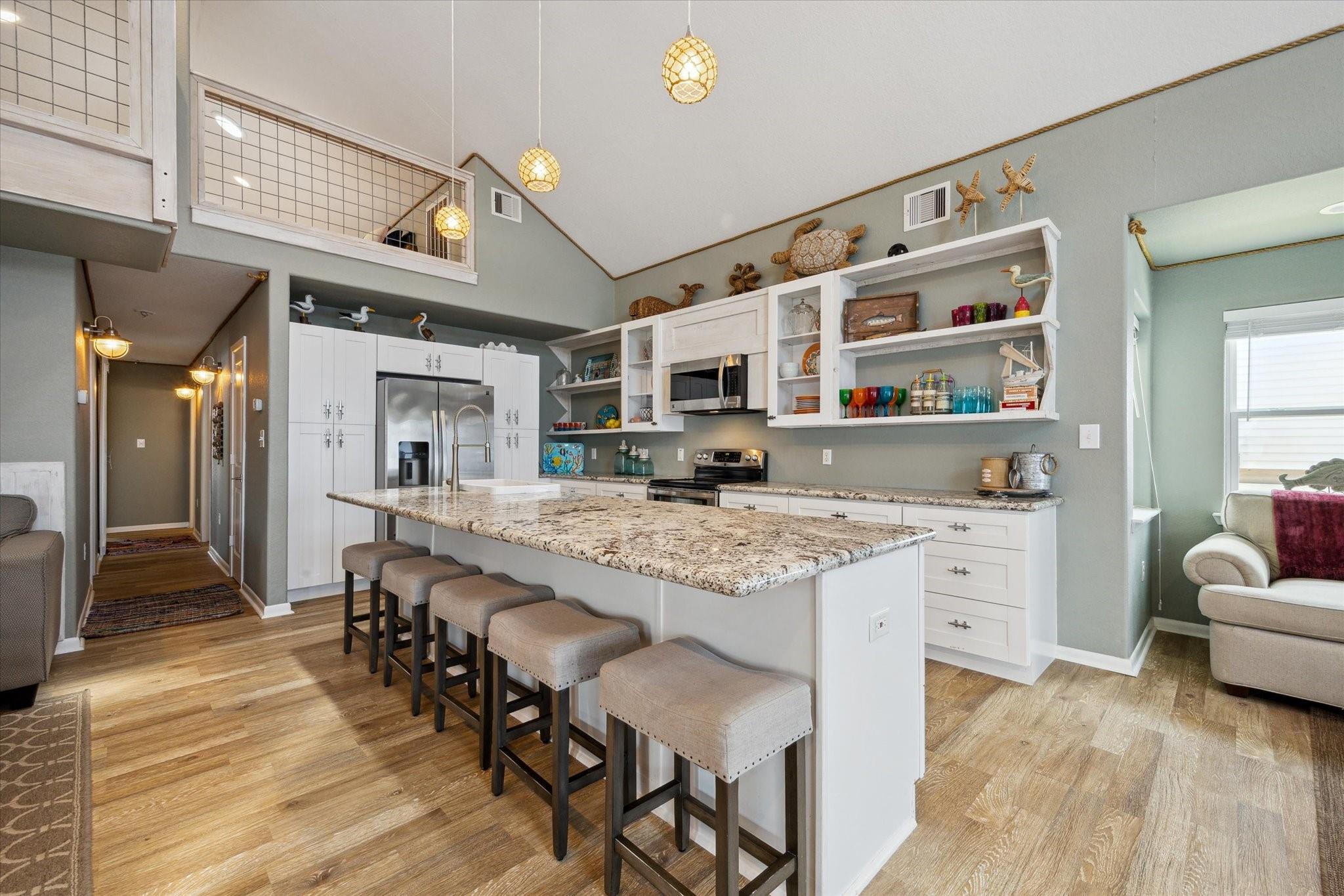 219 Bora Bora Dr, Galveston, TX 77554