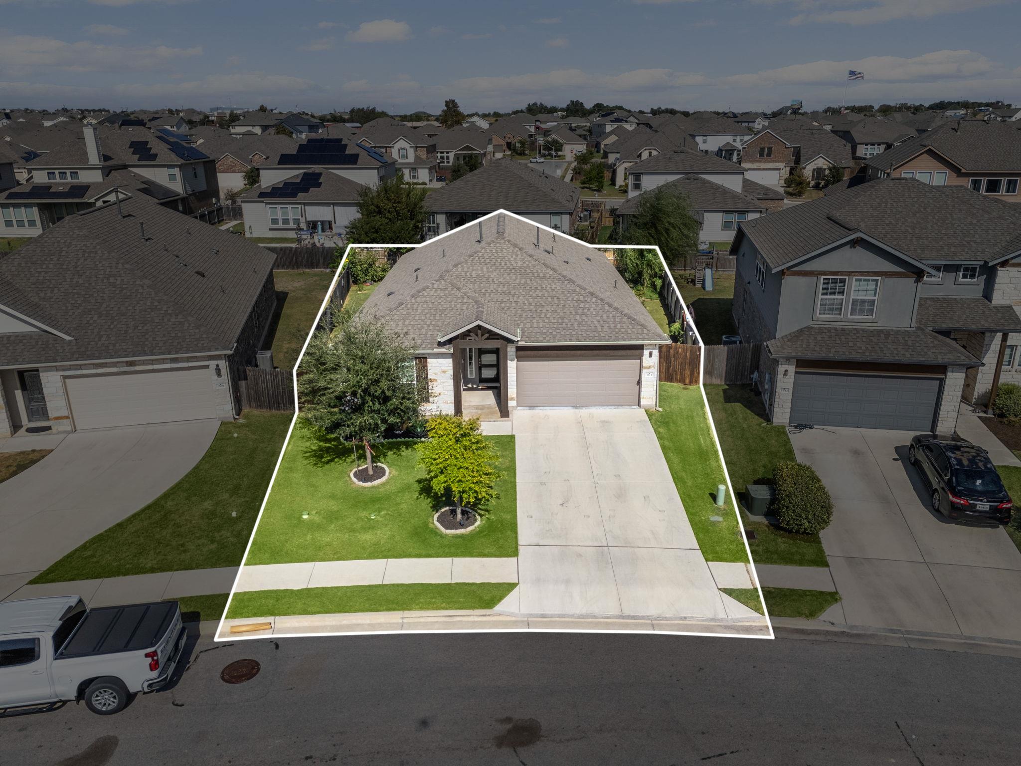 7513 Lombardy Loop, Round Rock, TX 78665