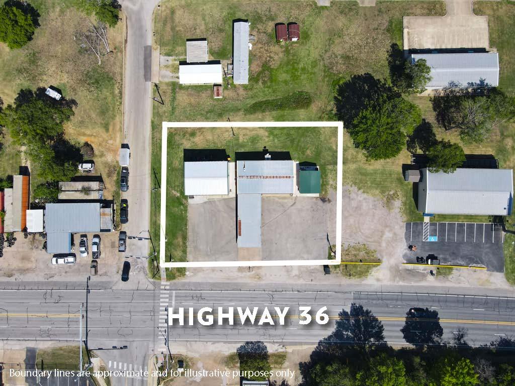 415 State Highway 36 S Highway, Caldwell, TX 77836