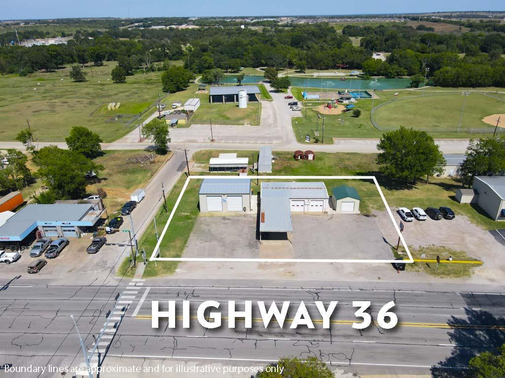 415 State Highway 36 S Highway, Caldwell, TX 77836