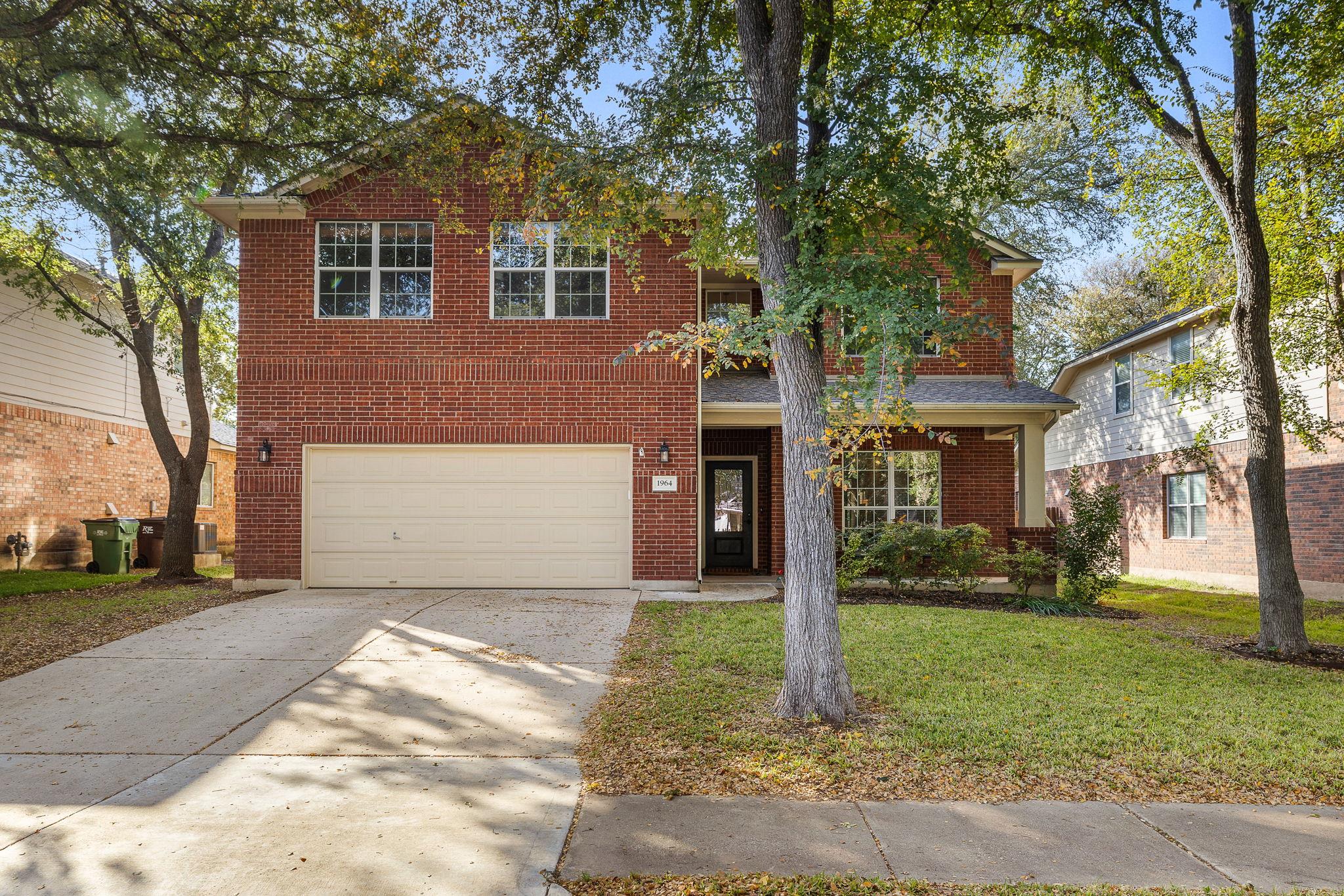 1964 Creek Crest Way, Round Rock, TX 78664