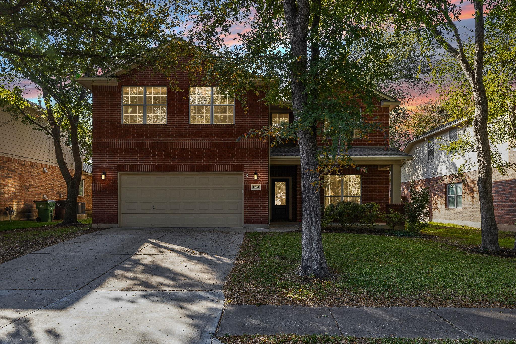 1964 Creek Crest Way, Round Rock, TX 78664