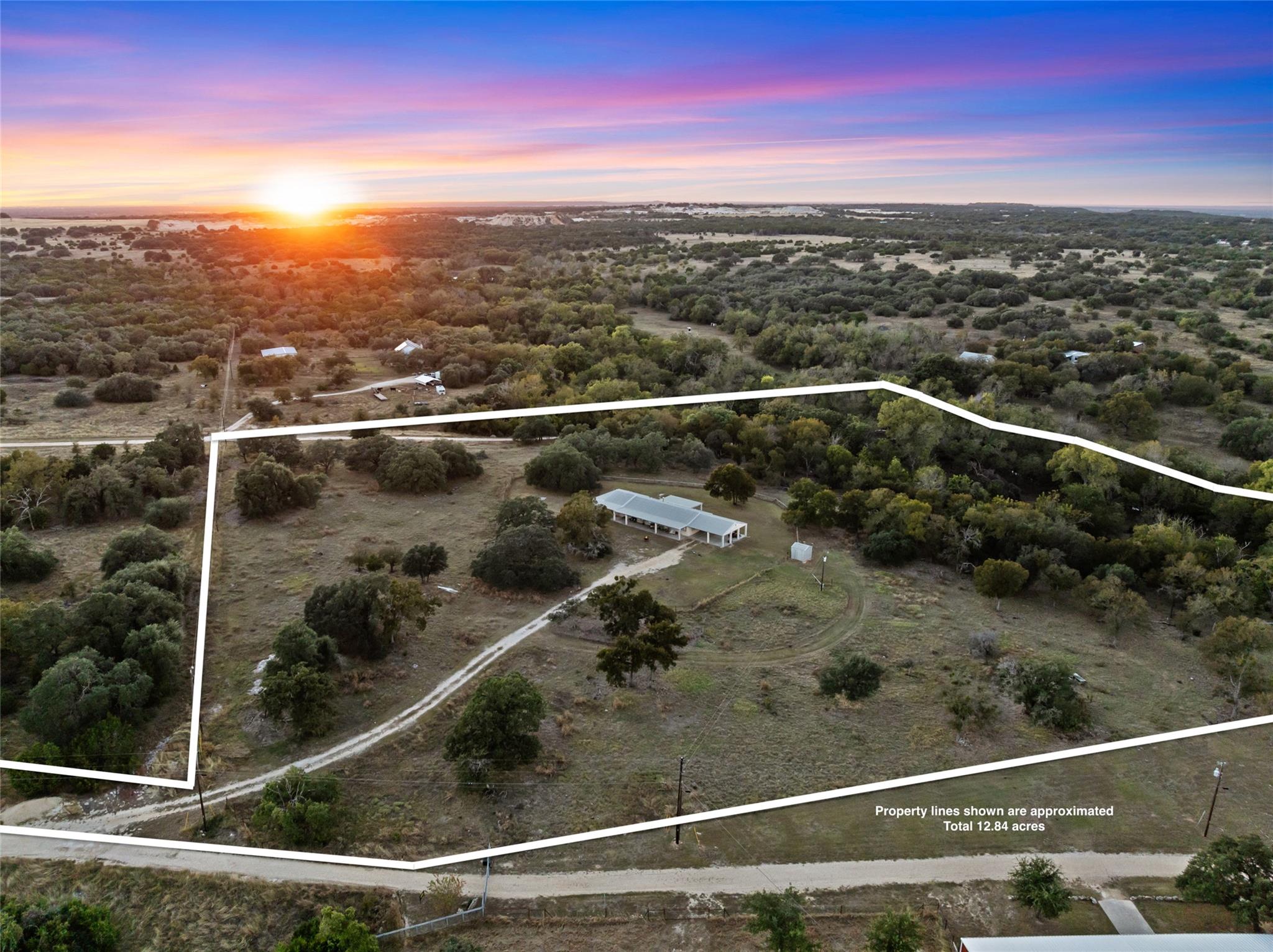 15798 E Fm 2843, Salado, TX 76571