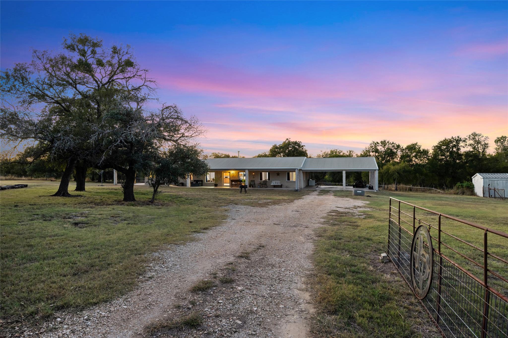 15798 E Fm 2843, Salado, TX 76571