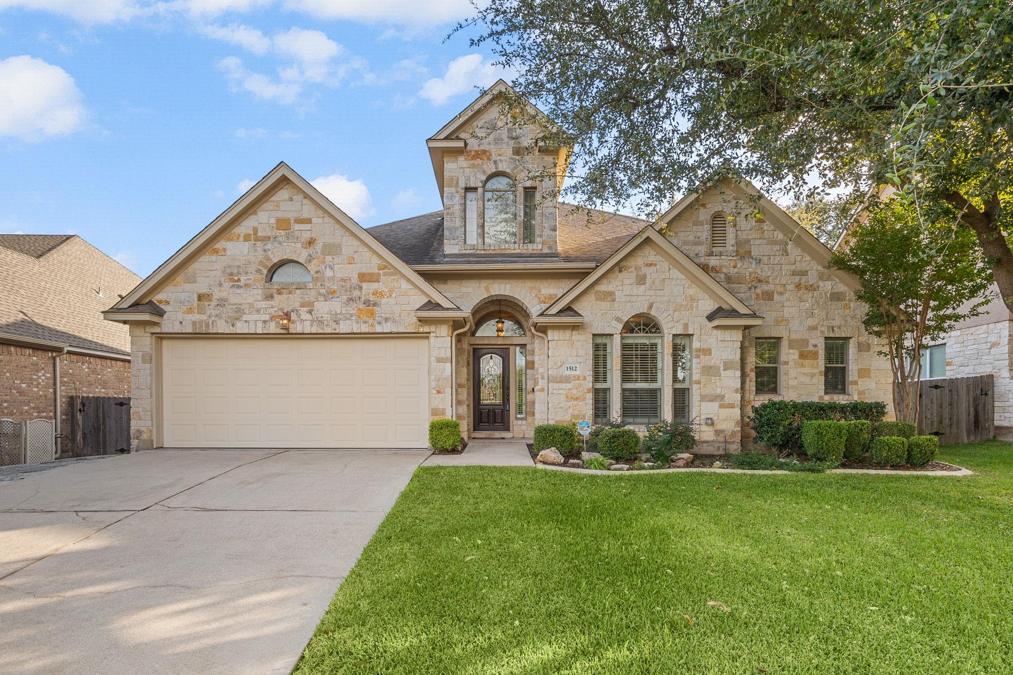 1512 Elkins Ln, Cedar Park, TX 78613