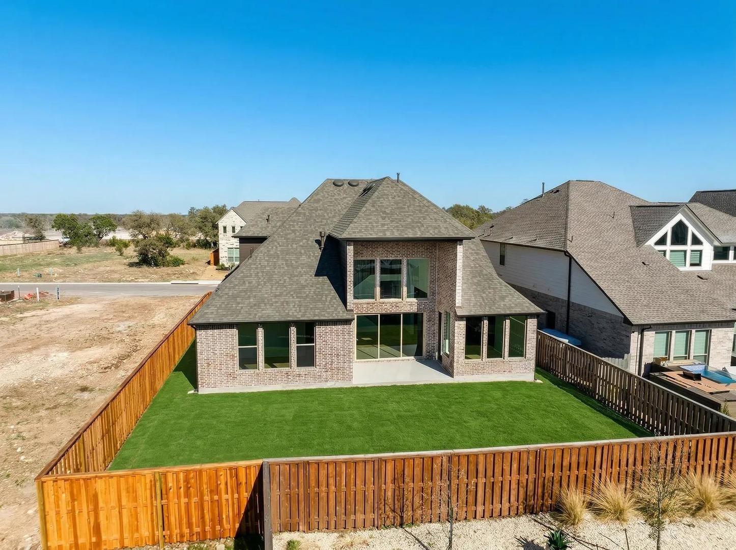 308 Buckaroo Dr, Georgetown, TX 78628