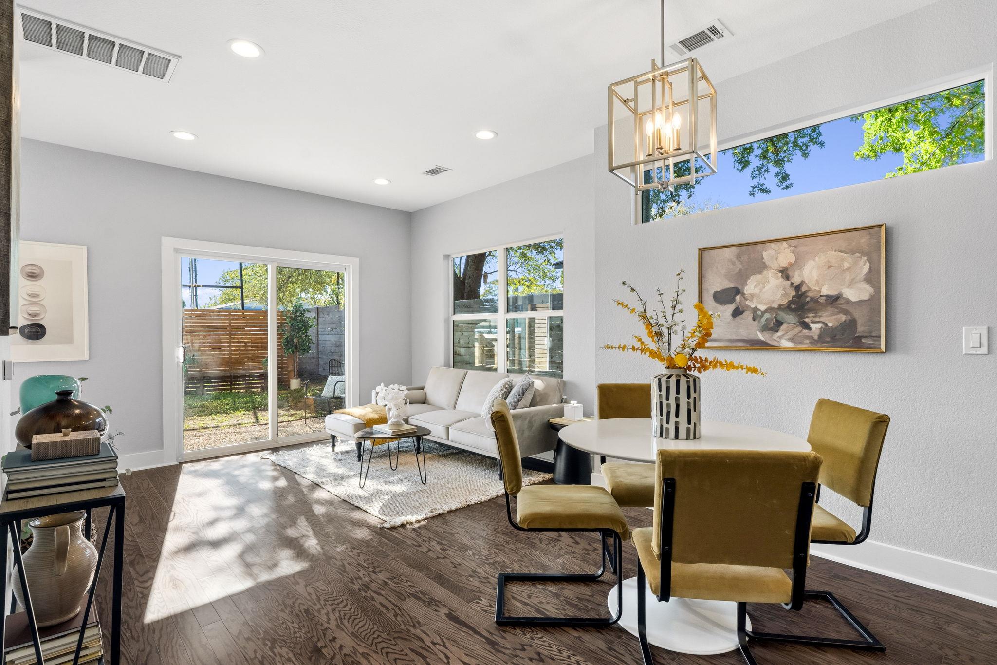 304 BLACKSON Ave # A, Austin, TX 78752