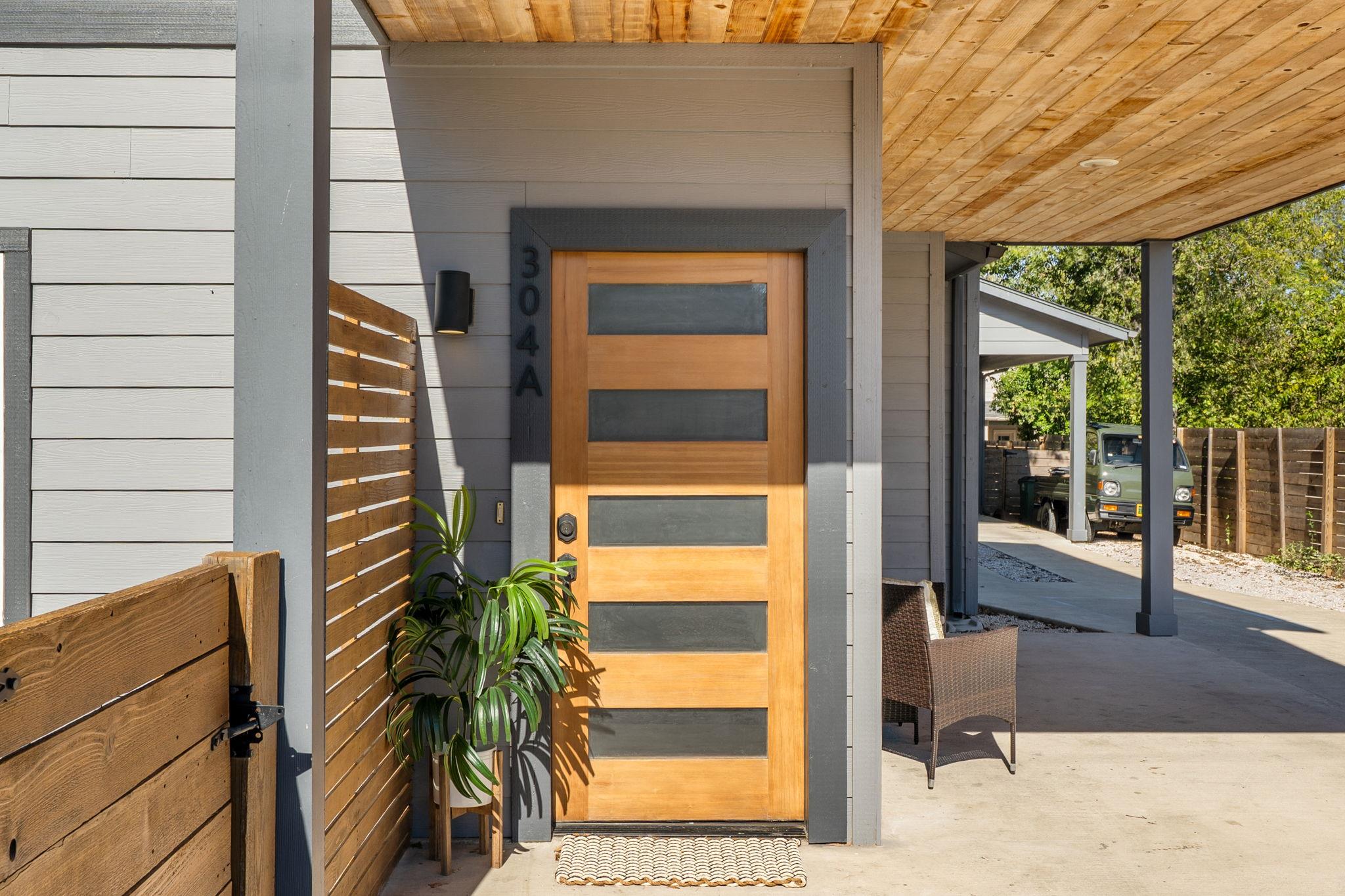 304 BLACKSON Ave # A, Austin, TX 78752