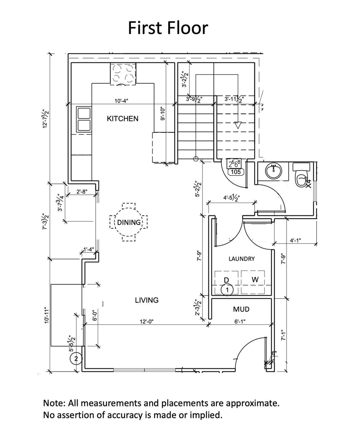 304 BLACKSON Ave # A, Austin, TX 78752