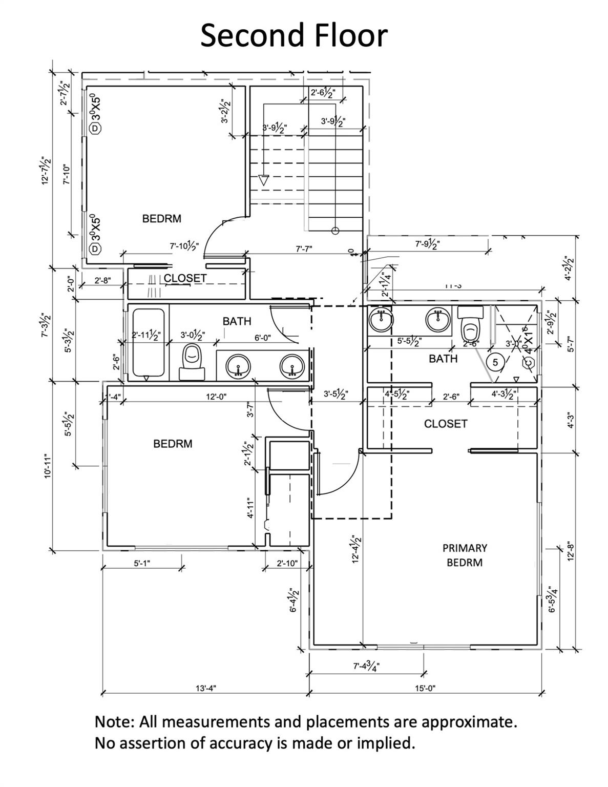 304 BLACKSON Ave # A, Austin, TX 78752
