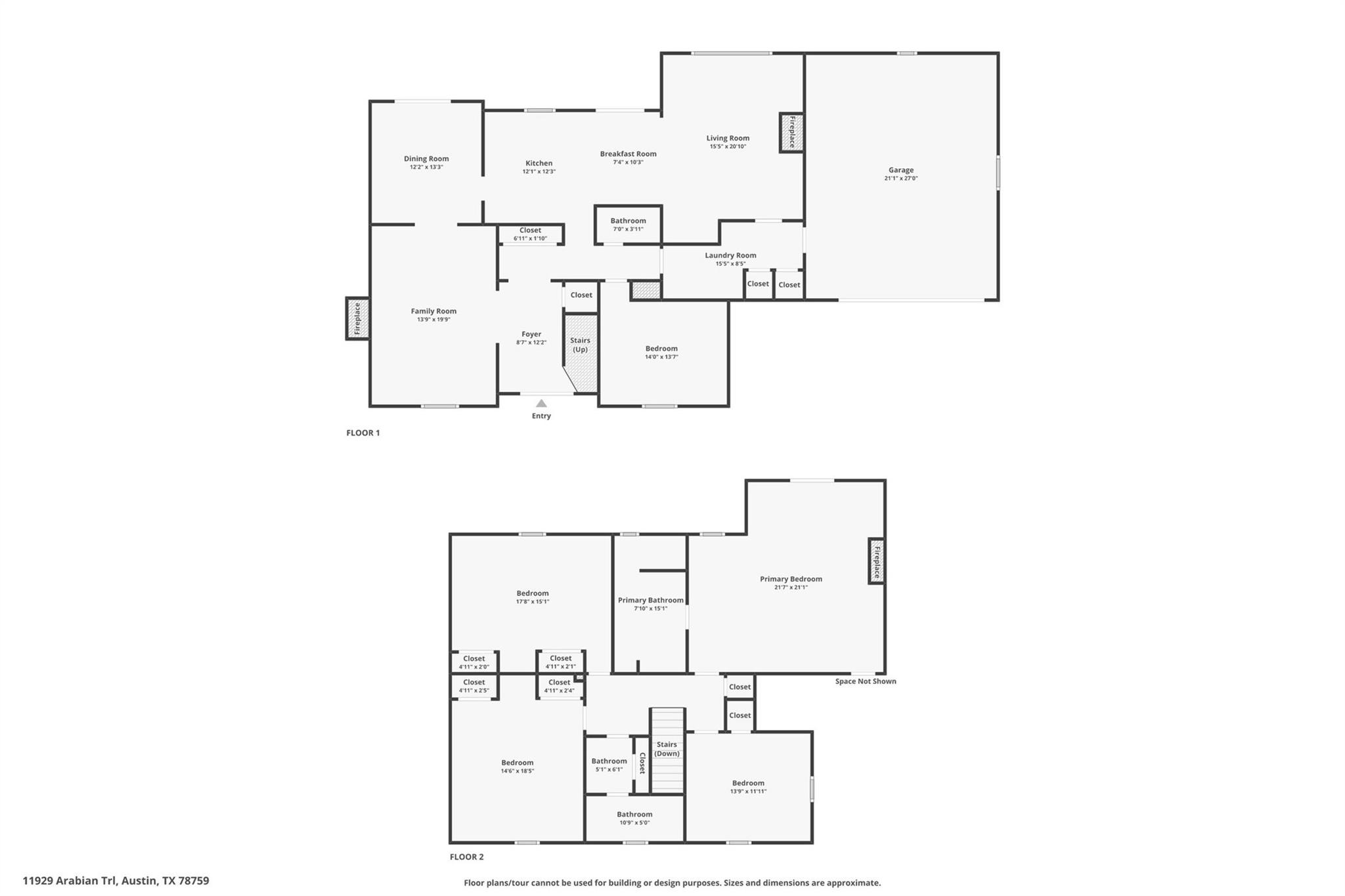 11929 Arabian Trl, Austin, TX 78759