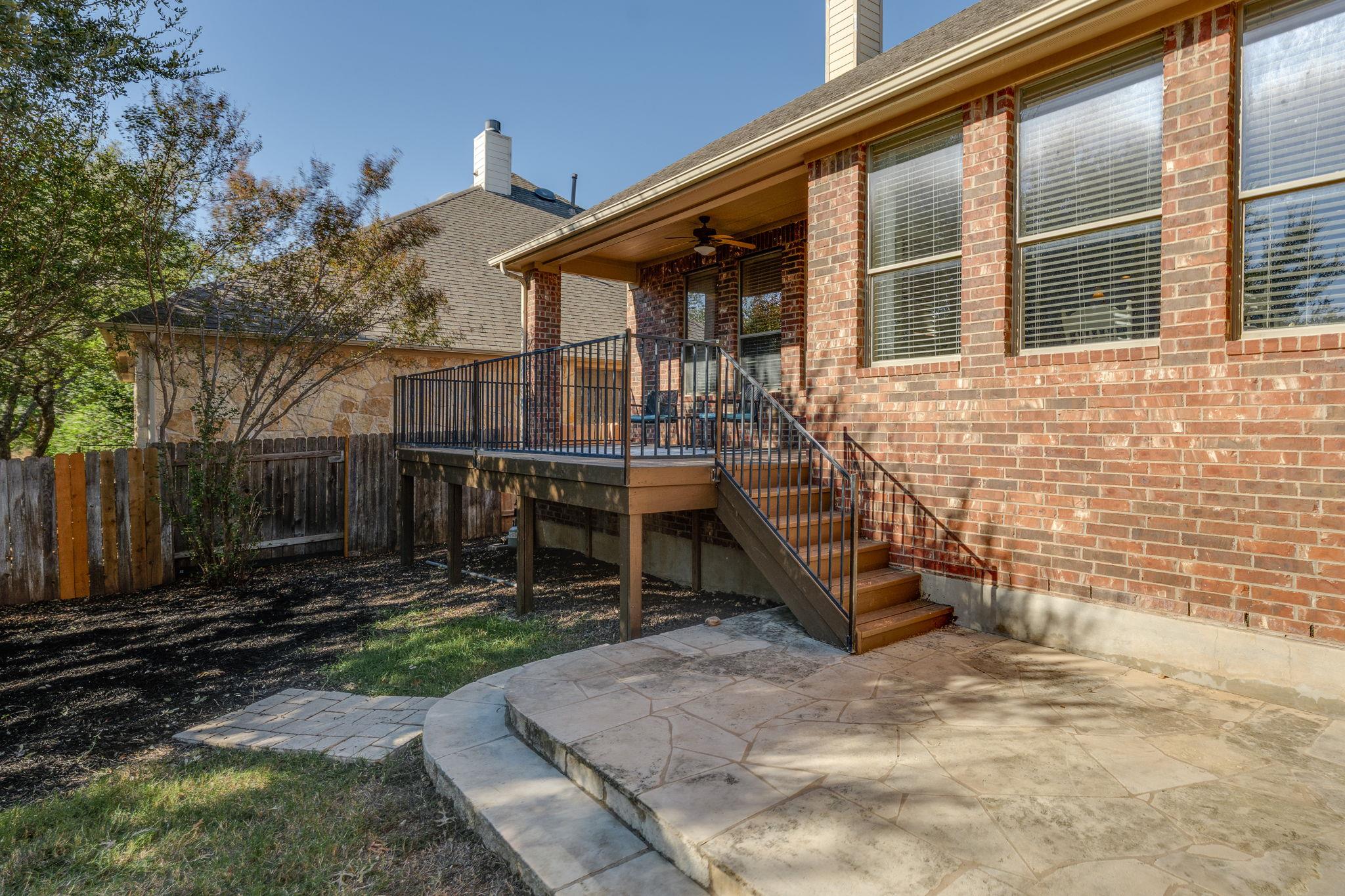 108 Choke Canyon Ln, Georgetown, TX 78628