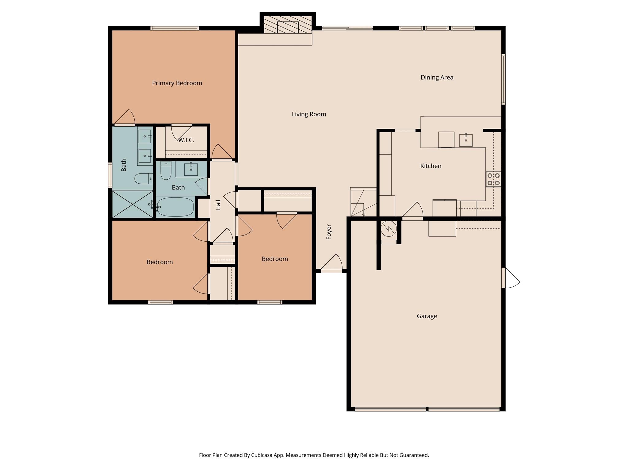 13226 Broadmeade Ave, Austin, TX 78729