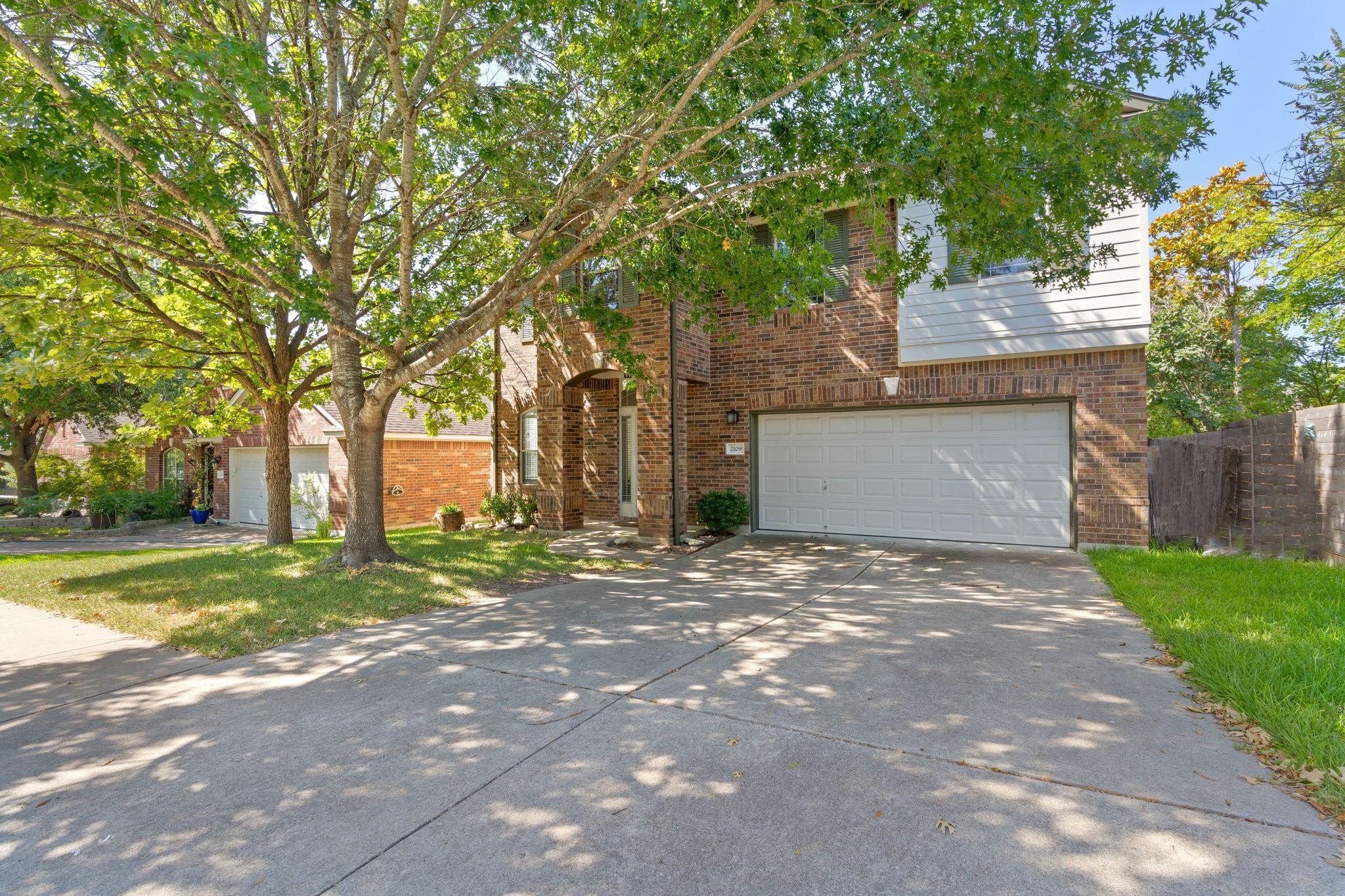 2109 Petrified Forest Dr, Austin, TX 78747