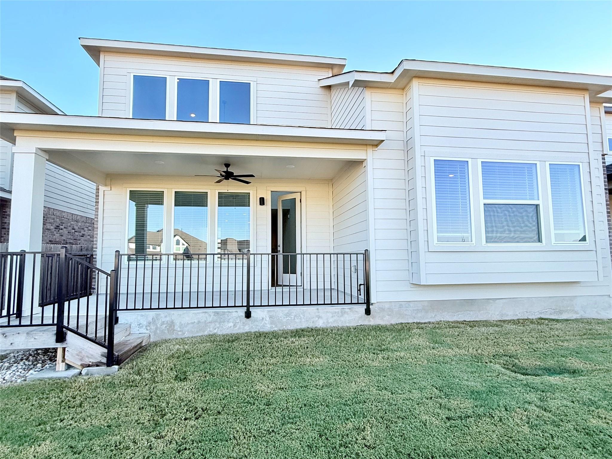 604 Palatino Bnd, Liberty Hill, TX 78642