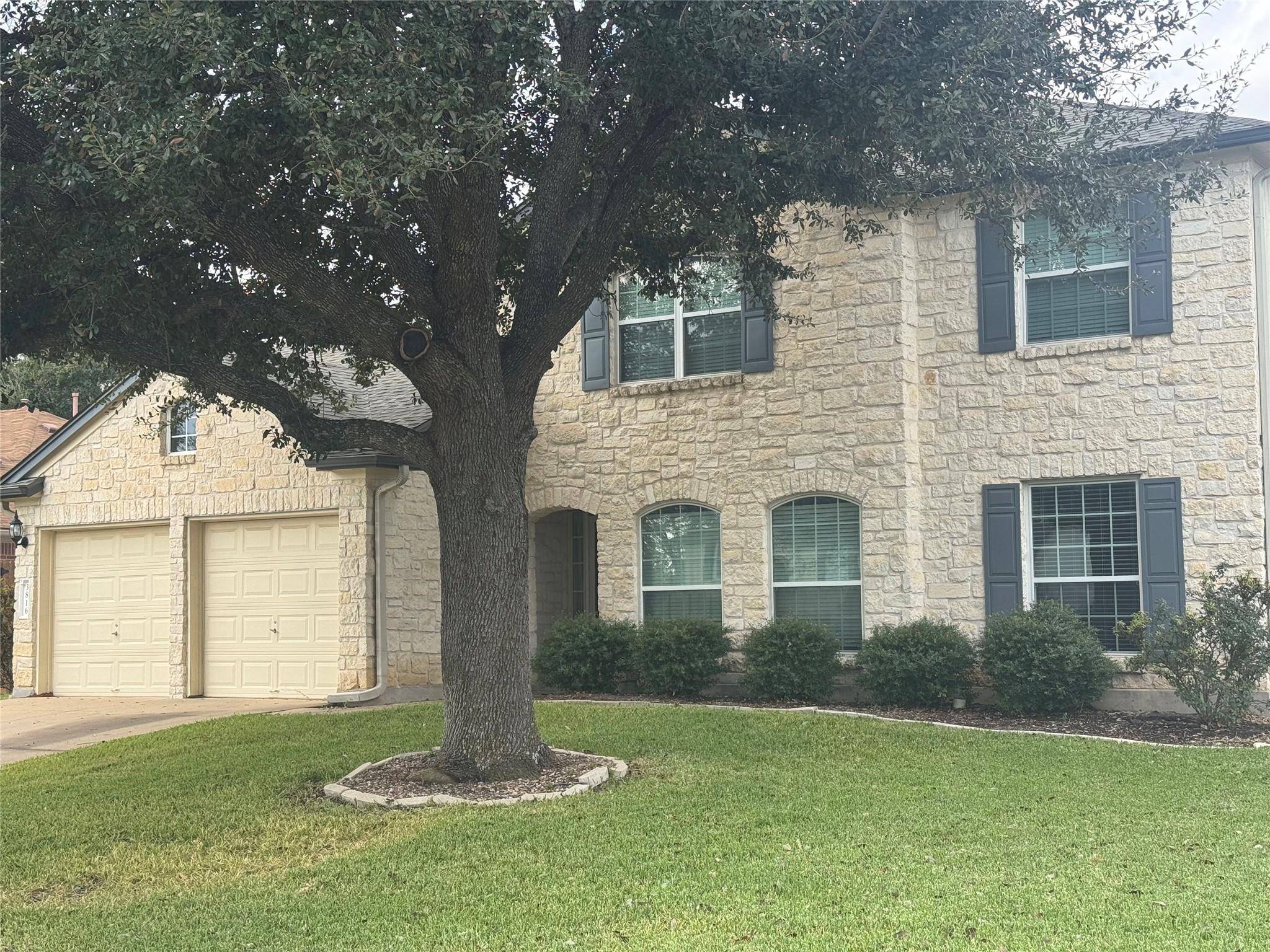3816 Eagles Nest St, Round Rock, TX 78665