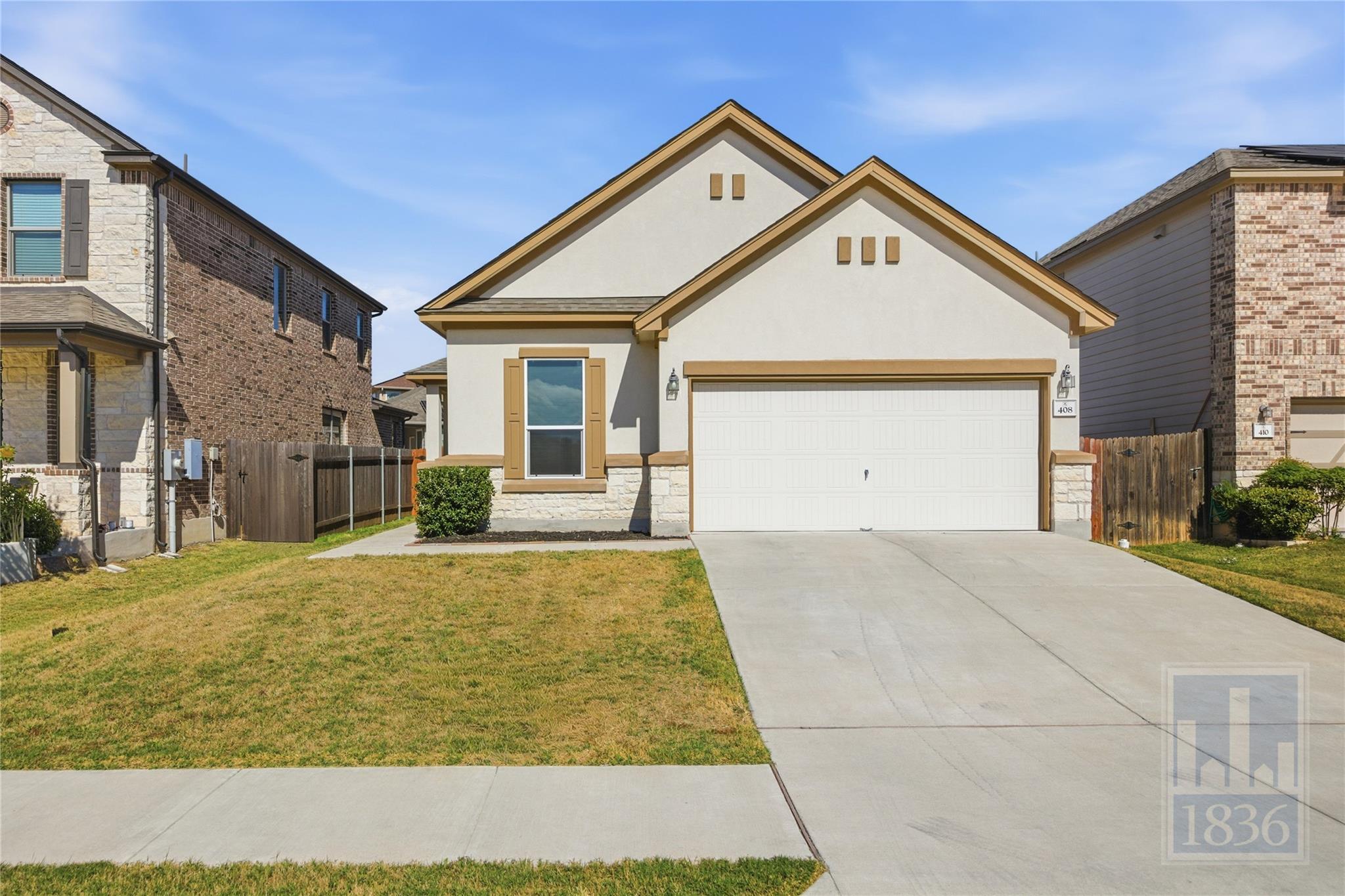 408 Lynwood Gold Way, Pflugerville, TX 78660