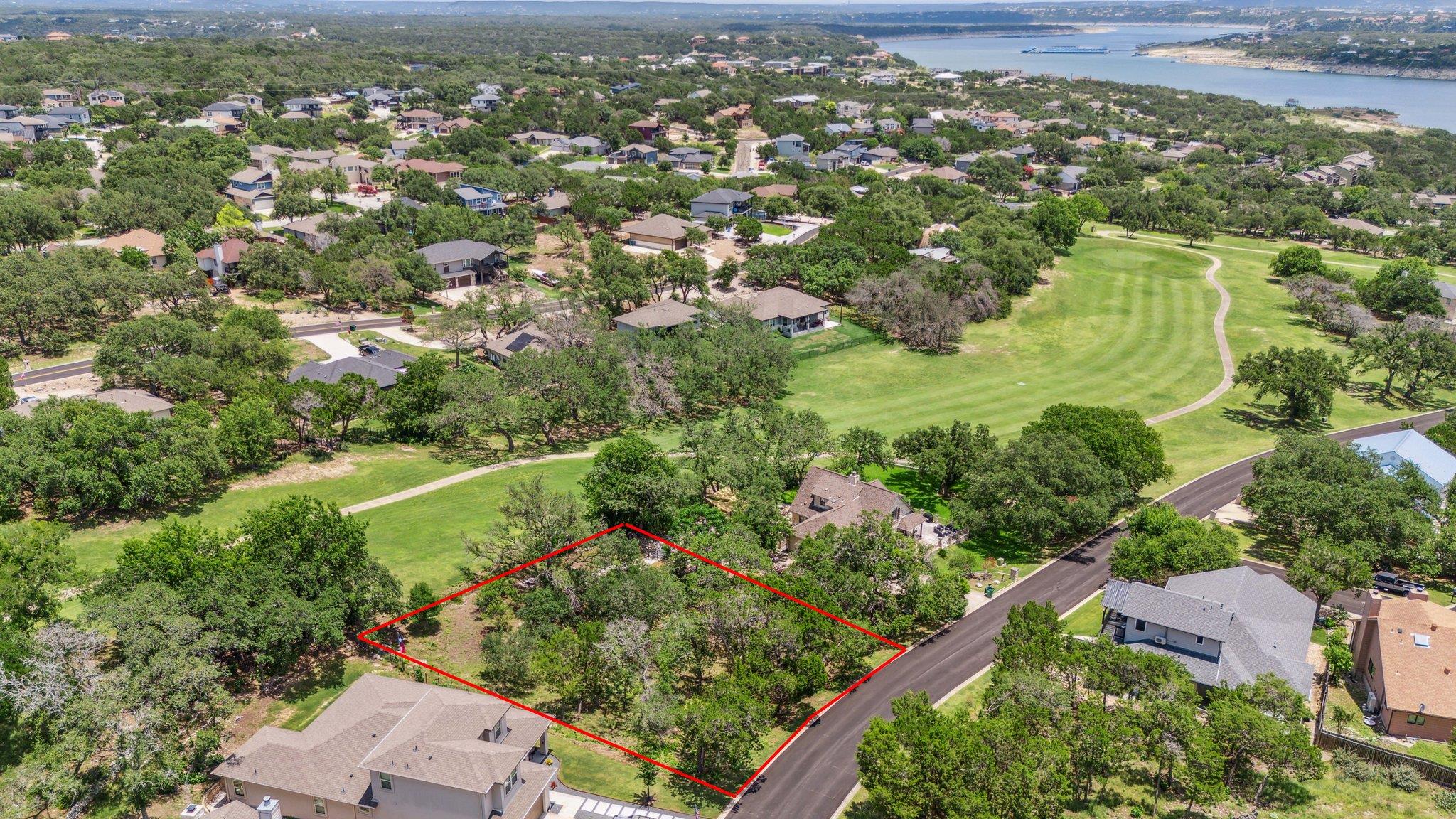 18510 Champions Cir, Lago Vista, TX 78645