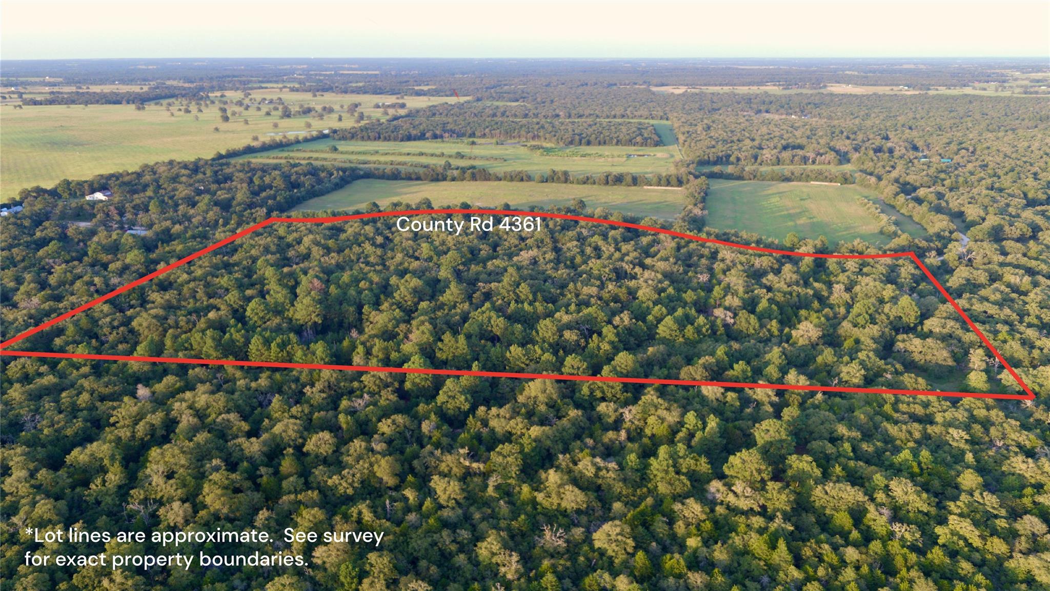 TBD Private Road 4361, Dime Box, TX 77853