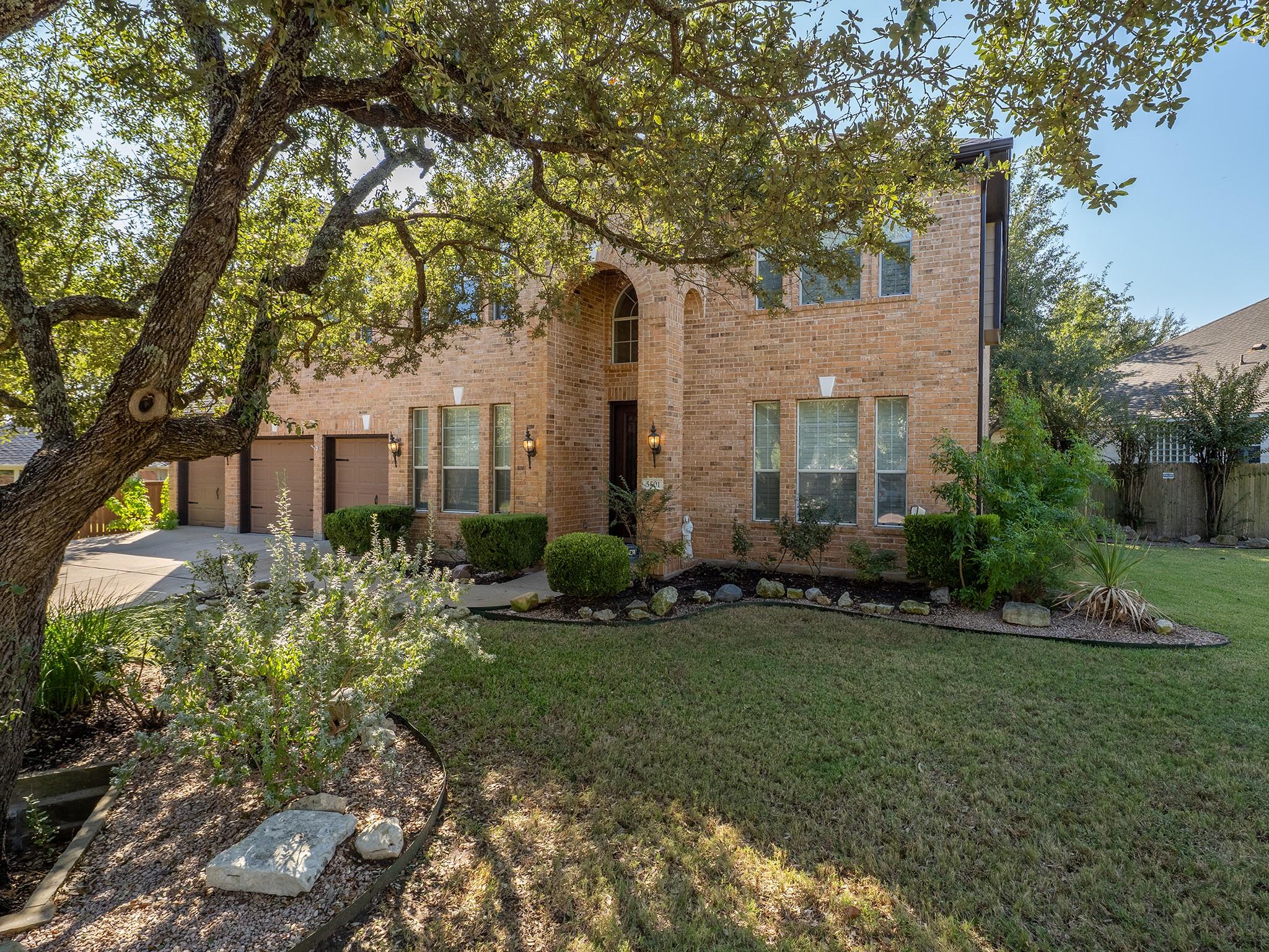 5501 Fort Benton Dr, Austin, TX 78735
