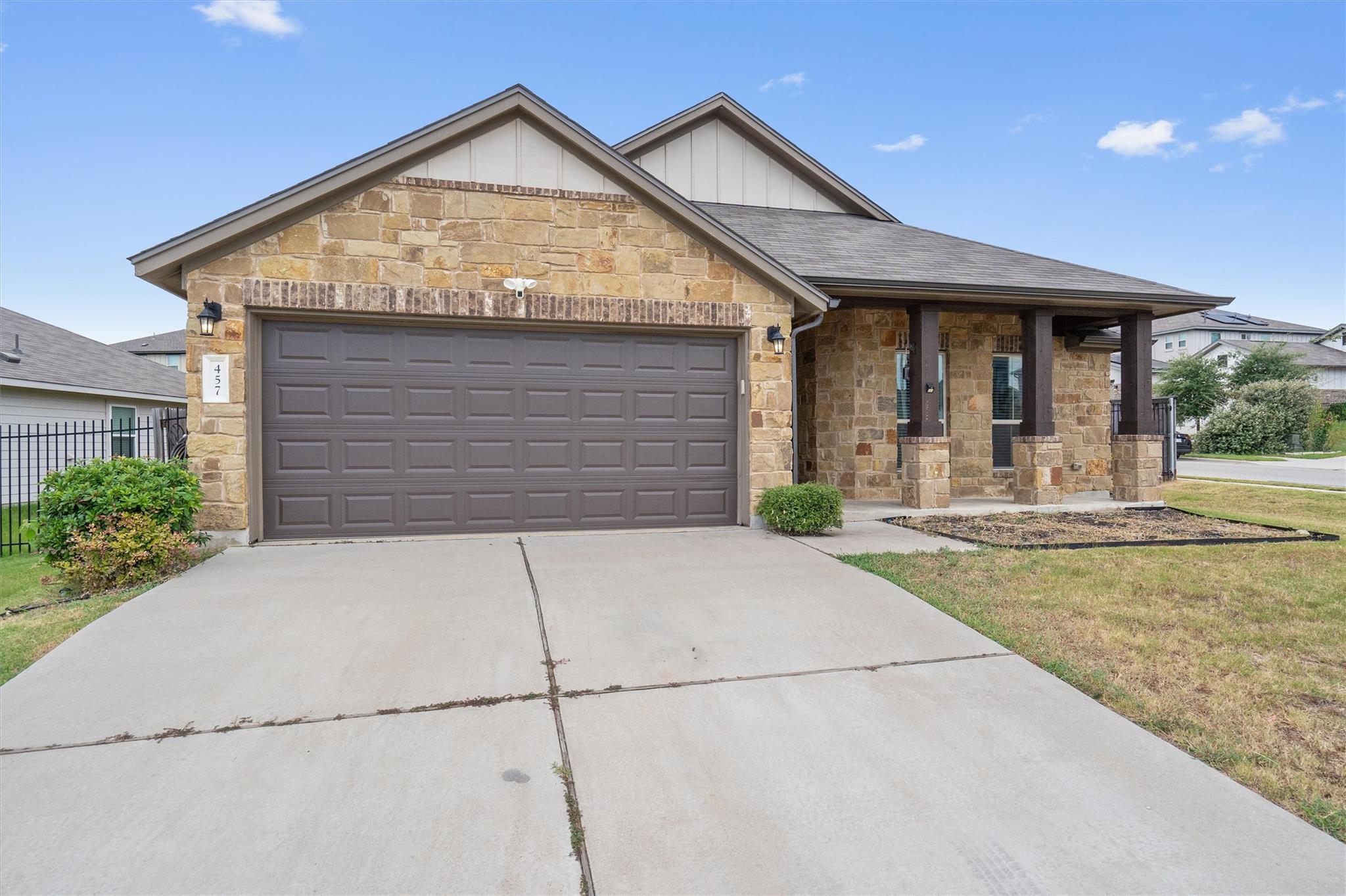 457 Red Matador Ln, Leander, TX 78641