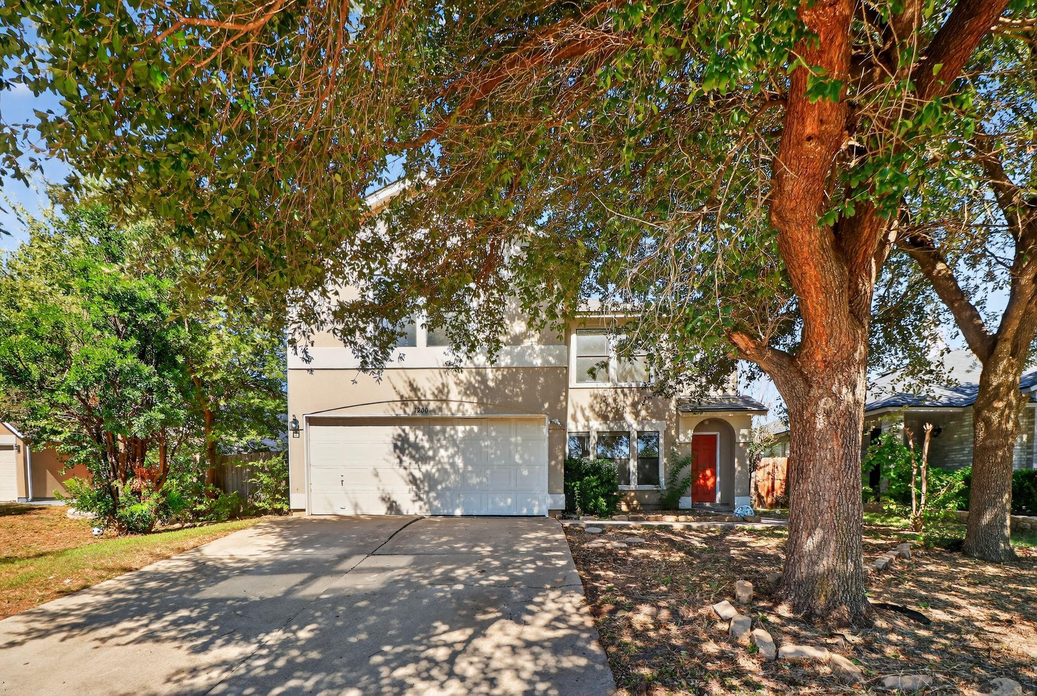 1200 Keeshond Pl, Round Rock, TX 78664