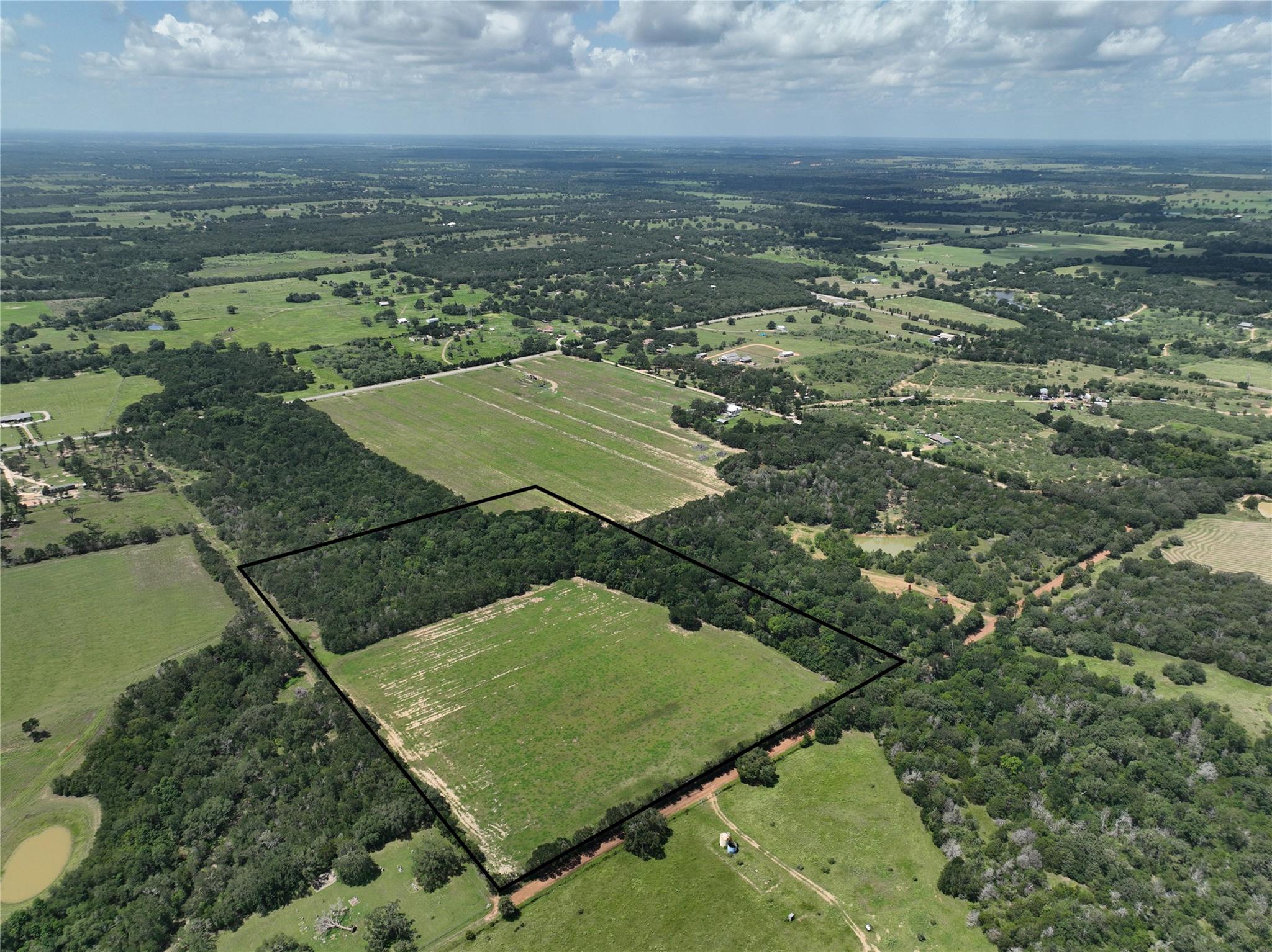 0000 Church Rd, Paige, TX 78659