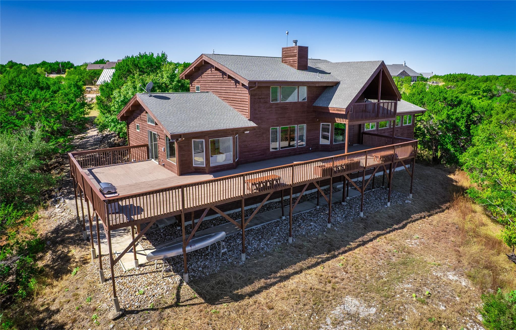 440 Balcones Ridgeway, Bertram, TX 78605