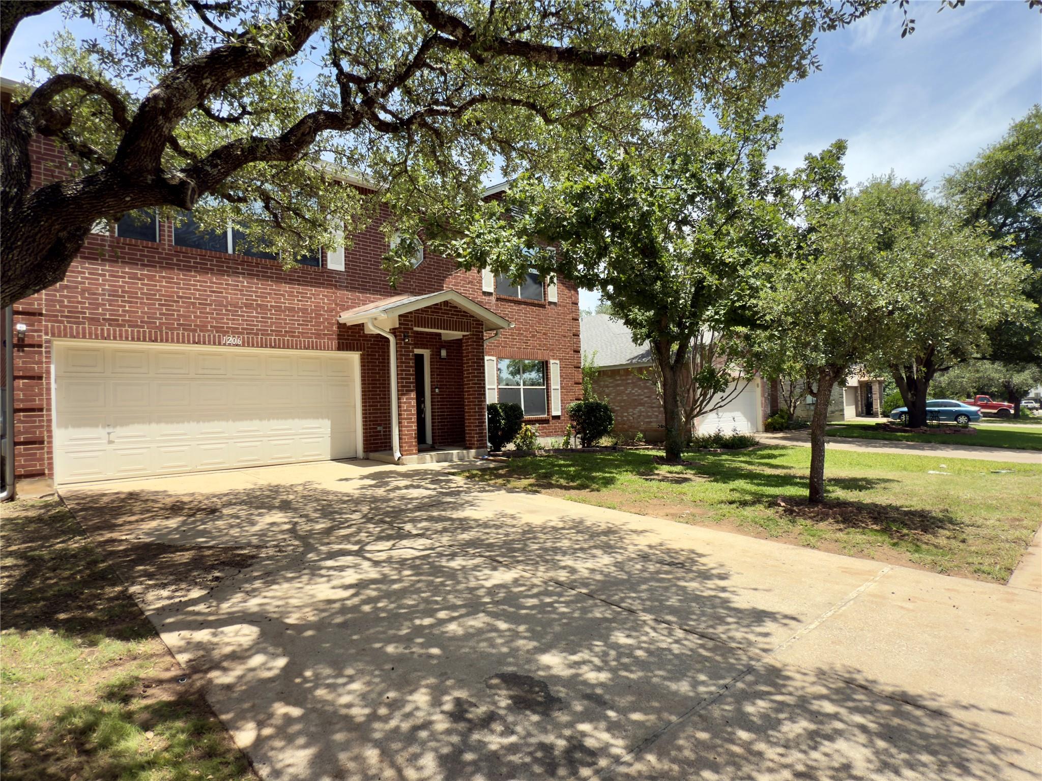 1206 Devil Rdg, Cedar Park, TX 78613