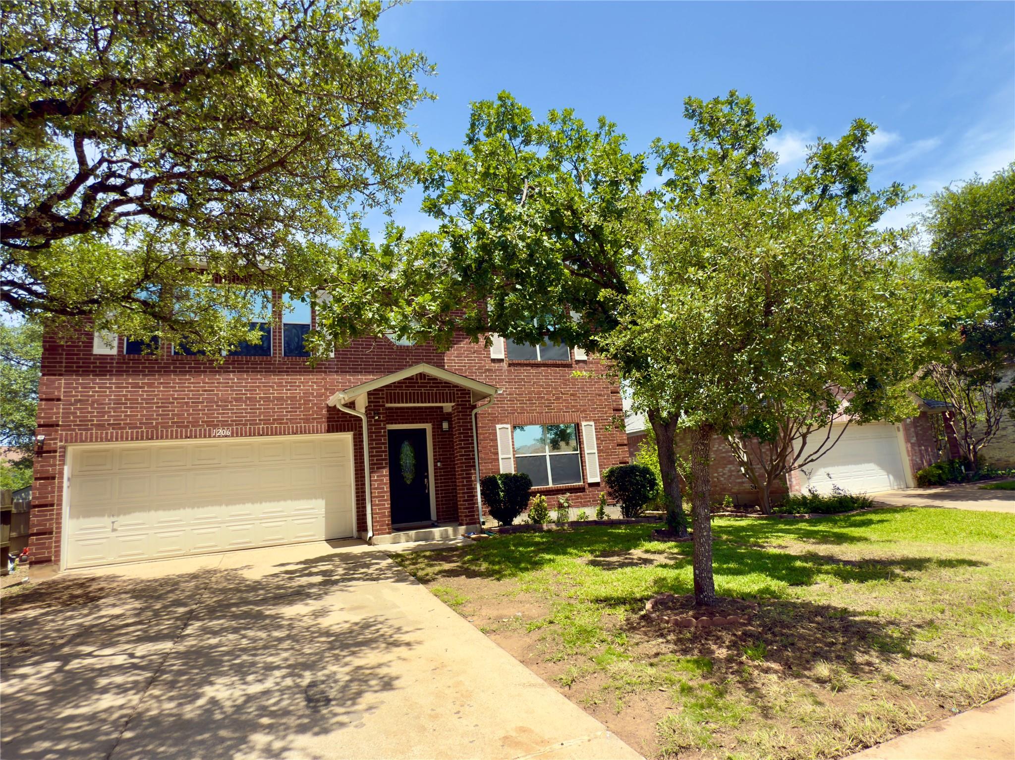 1206 Devil Rdg, Cedar Park, TX 78613