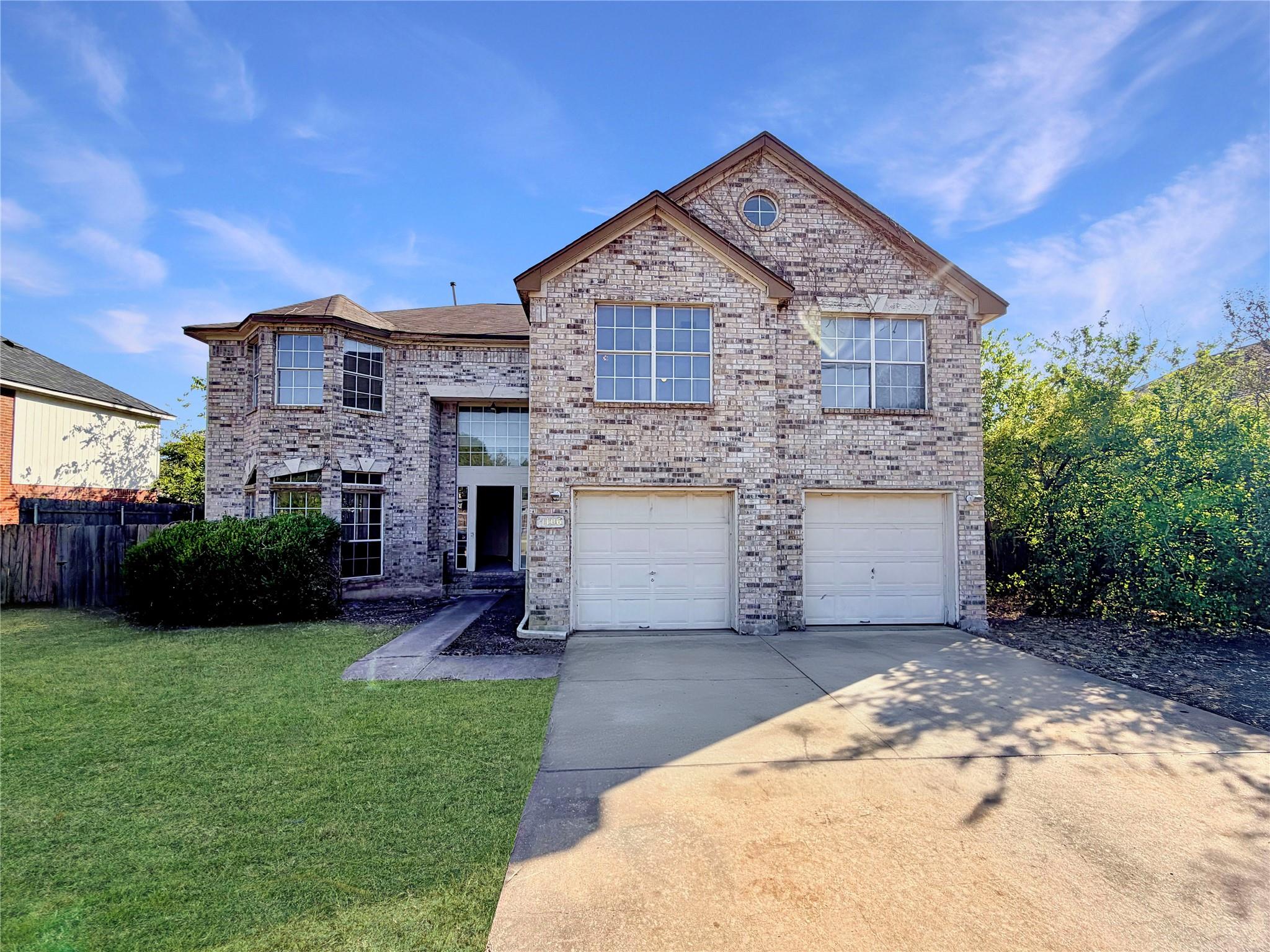 1106 Thistle Trl, Cedar Park, TX 78613