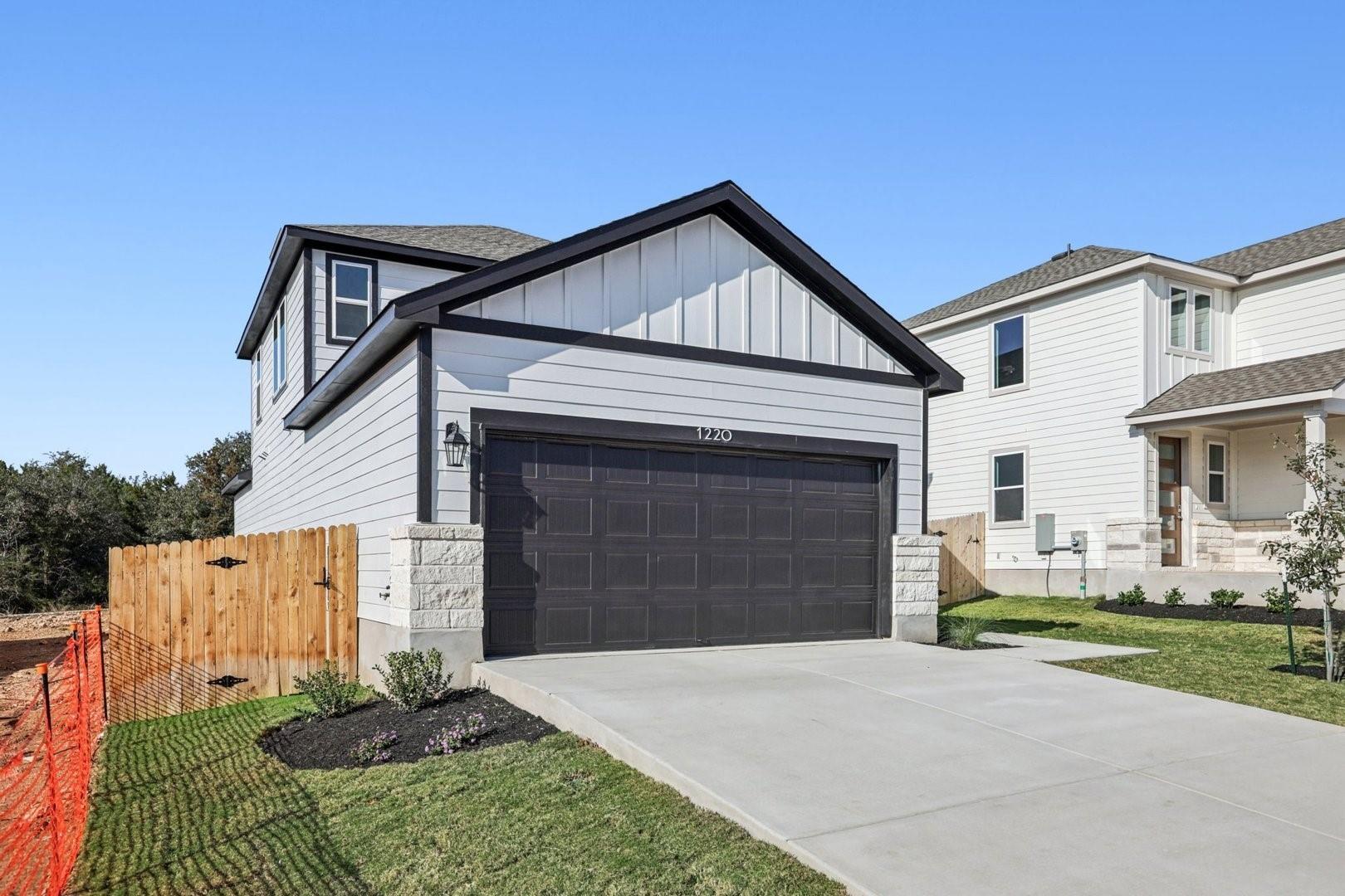 1220 Lavender Way, Georgetown, TX 78628