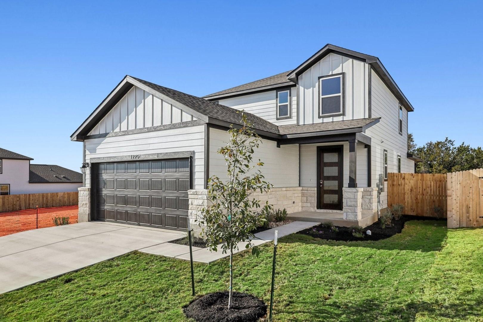 1220 Lavender Way, Georgetown, TX 78628