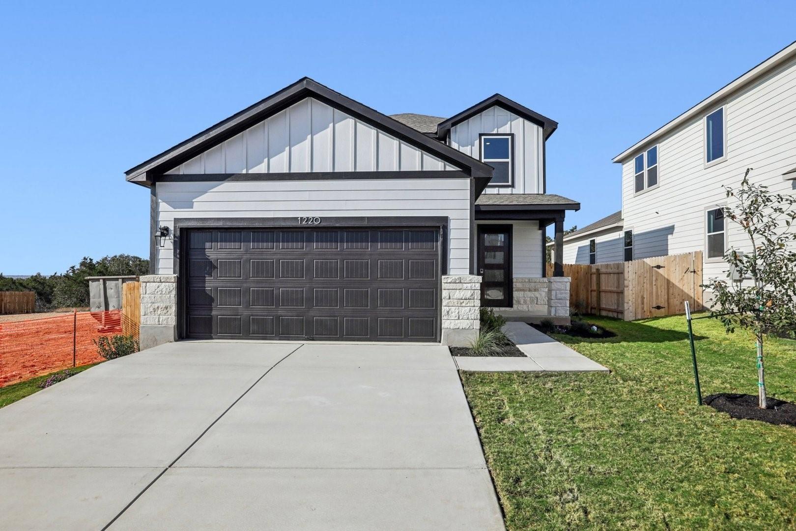 1220 Lavender Way, Georgetown, TX 78628