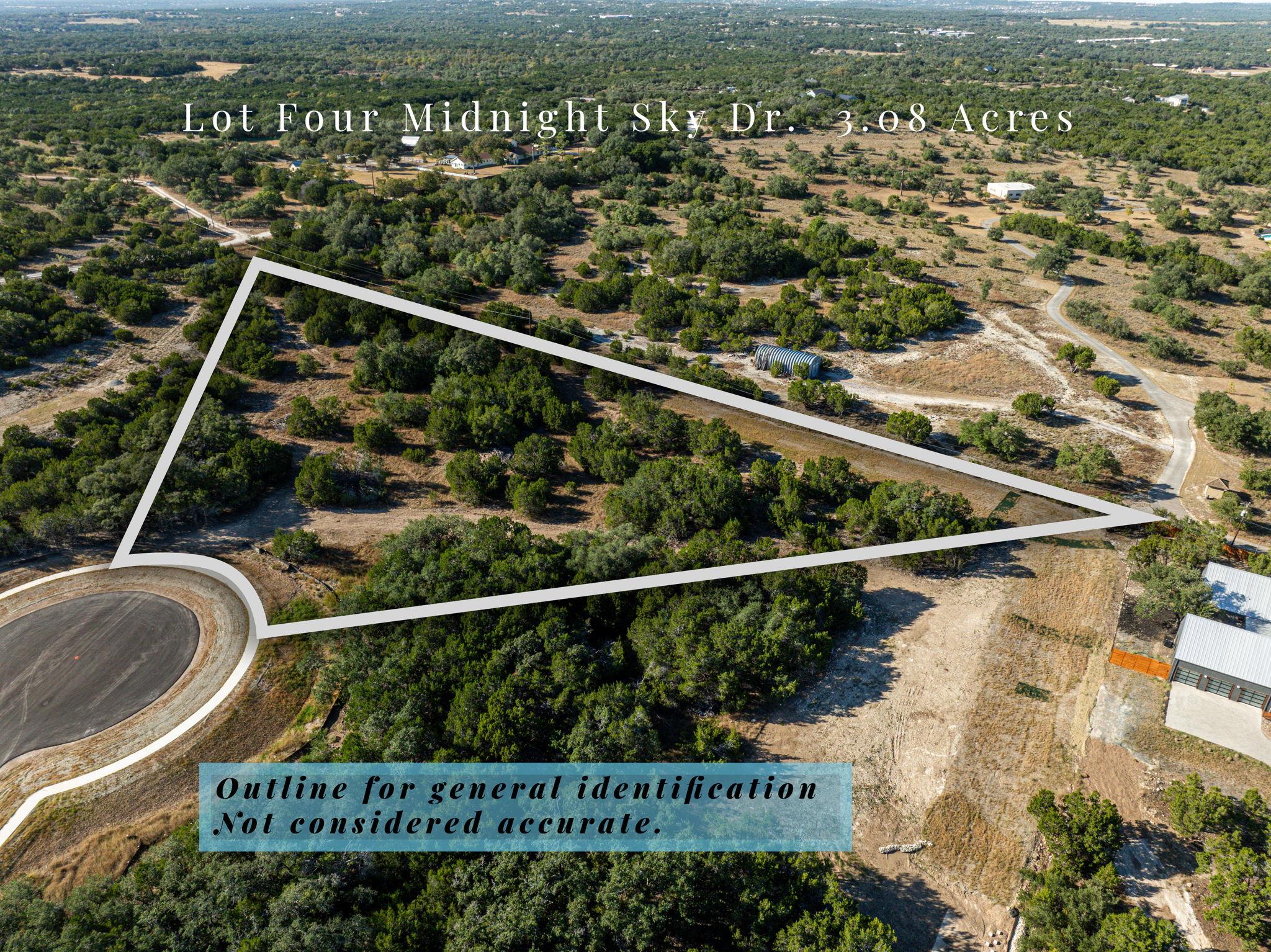 4 Midnight Sky Dr, Austin, TX 78737